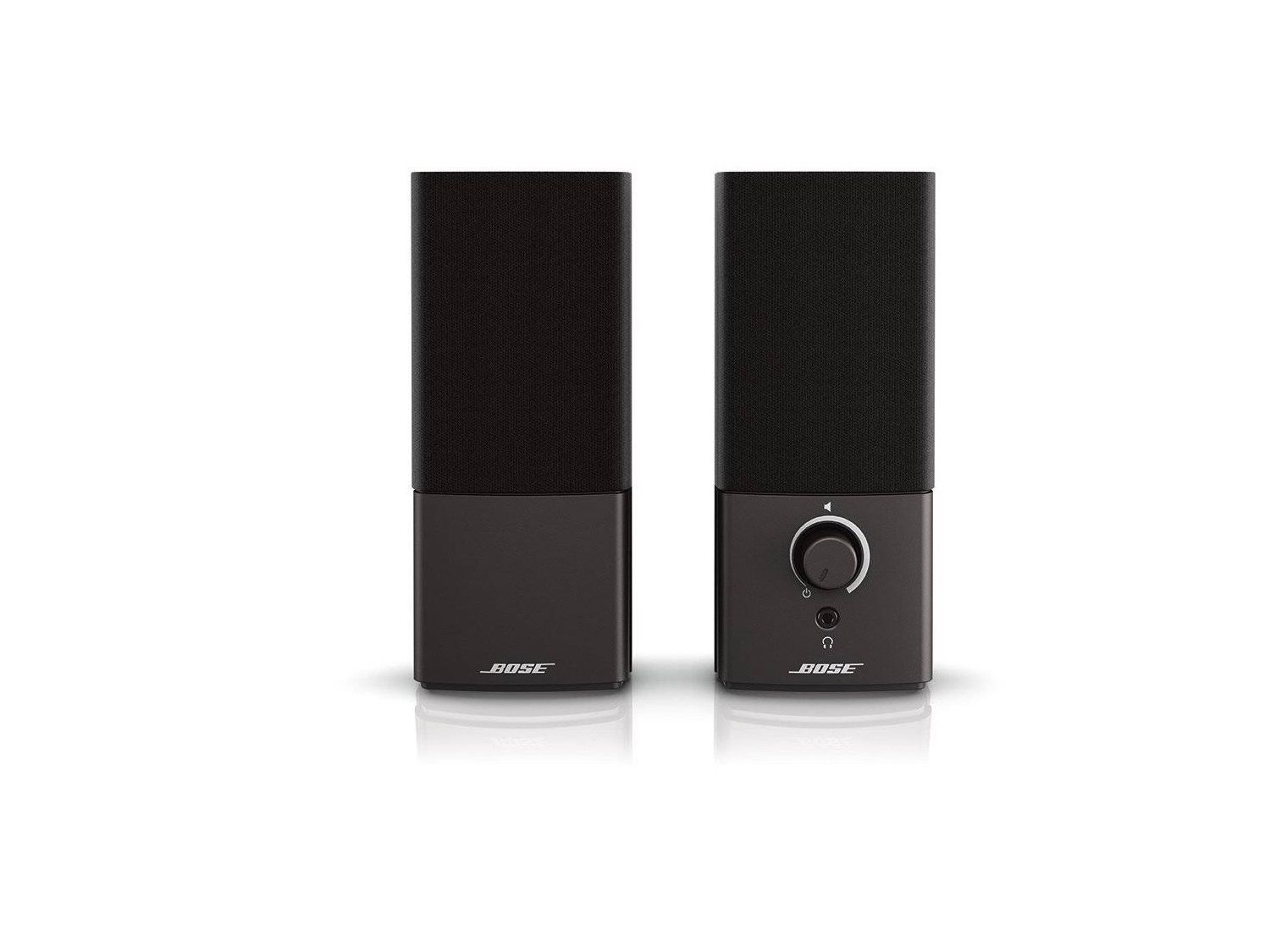 【ヒロ888】BOSE companion 2 series iii Companion® 2 Series III multimedia speaker system | Bose Support