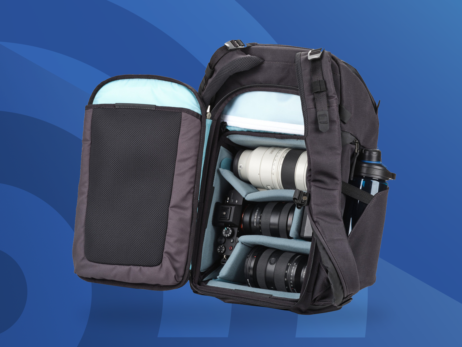 バッグ yyySupreme Camera bag Snow バッグ yyySupreme Camera bag Snow Supreme Camera Bag + Mini