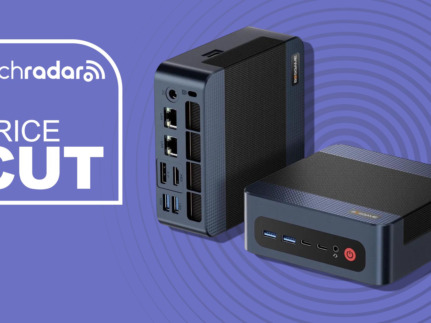 Powered by the AMD Ryzen 7 8745HS, the Bosgame M4 mini PC is built
