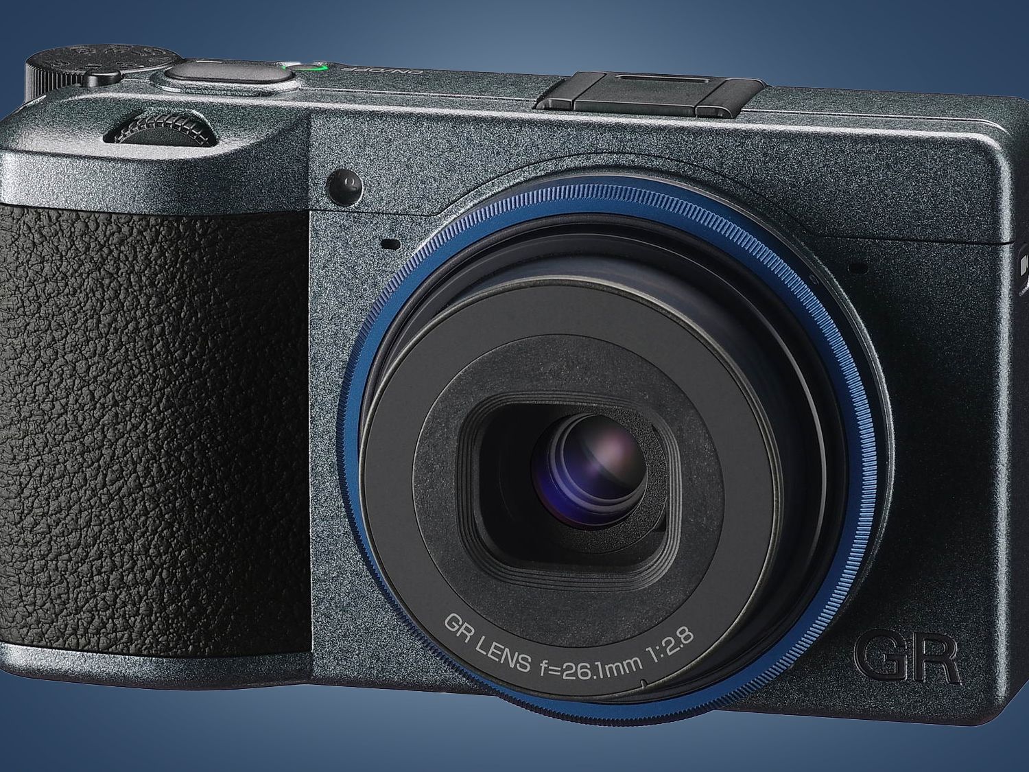 RICOH GR Ⅳ Ricoh developing new GR IV, with camera due later this year