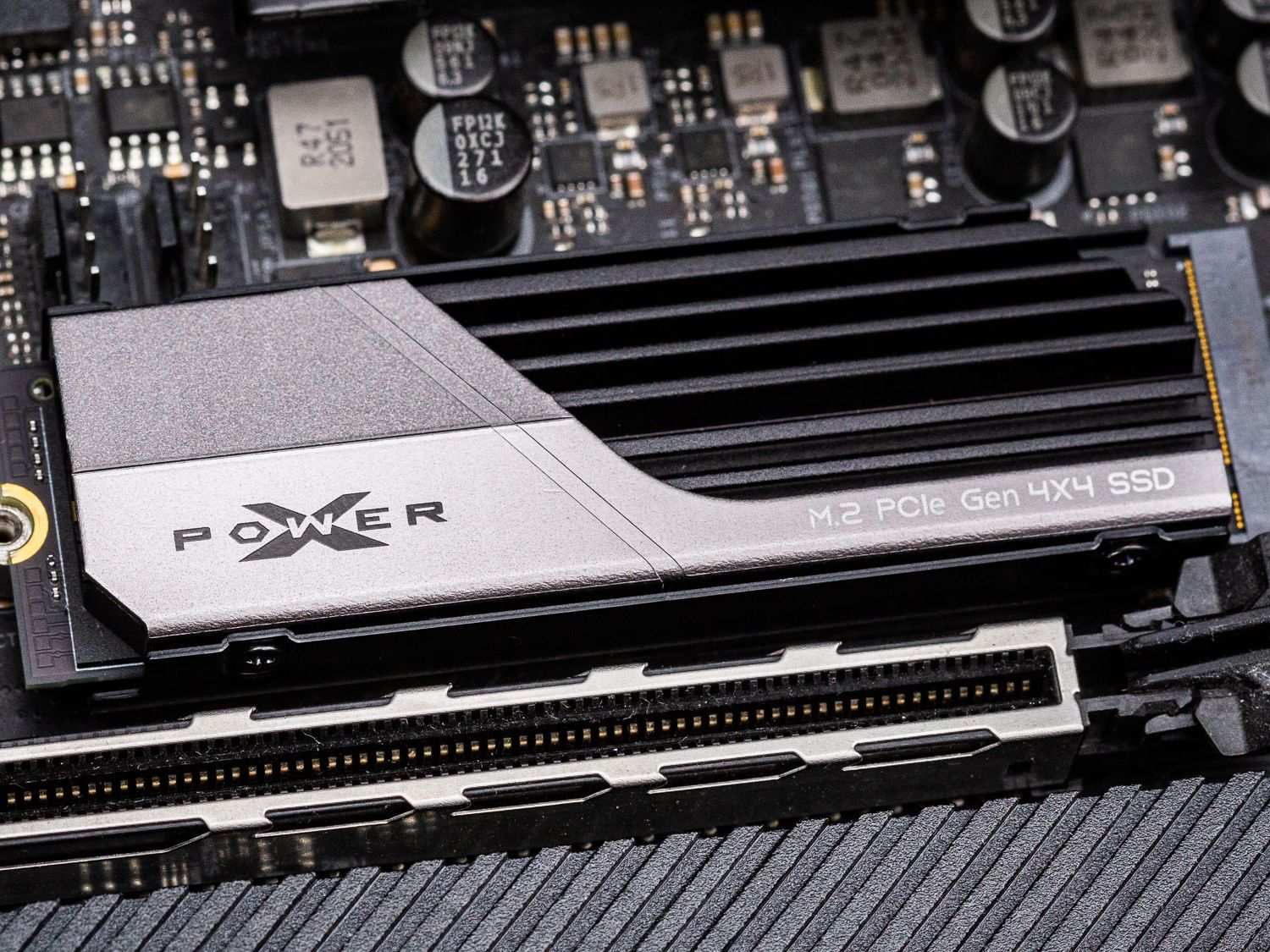 Silicon Power XPower XS70 SSD Review: Fast, Attractive, and