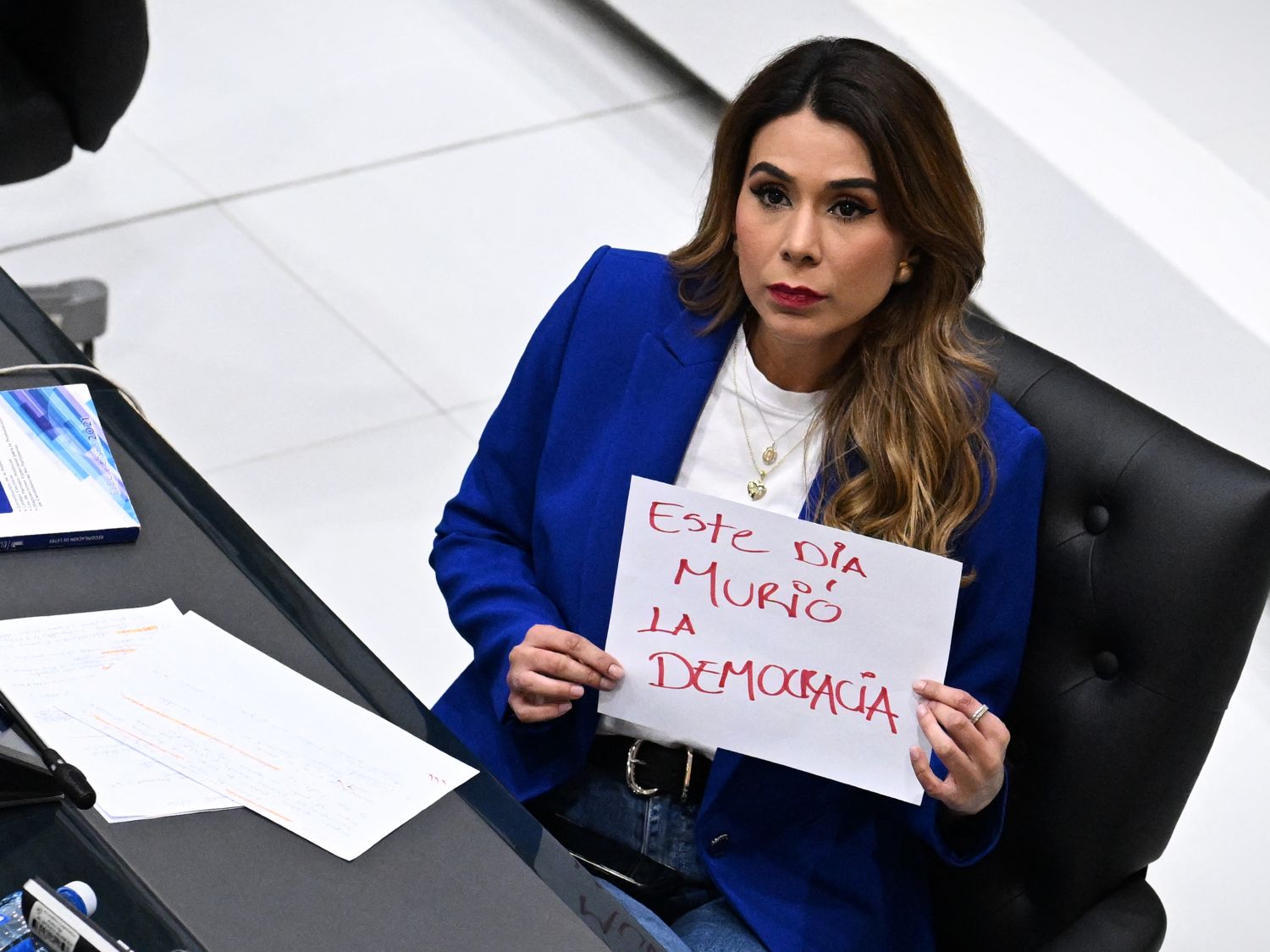 El Salvador scraps term limits, boosting Nayib Bukele | The Week