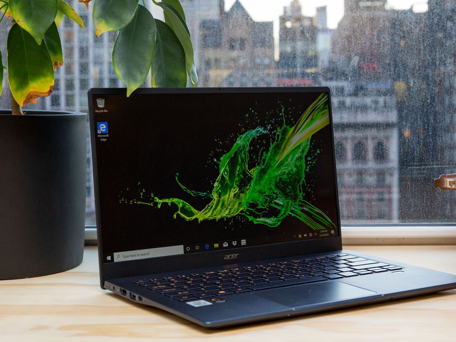 Acer Swift 5 (2020) Review: Featherweight Fighter | Tom's Hardware
