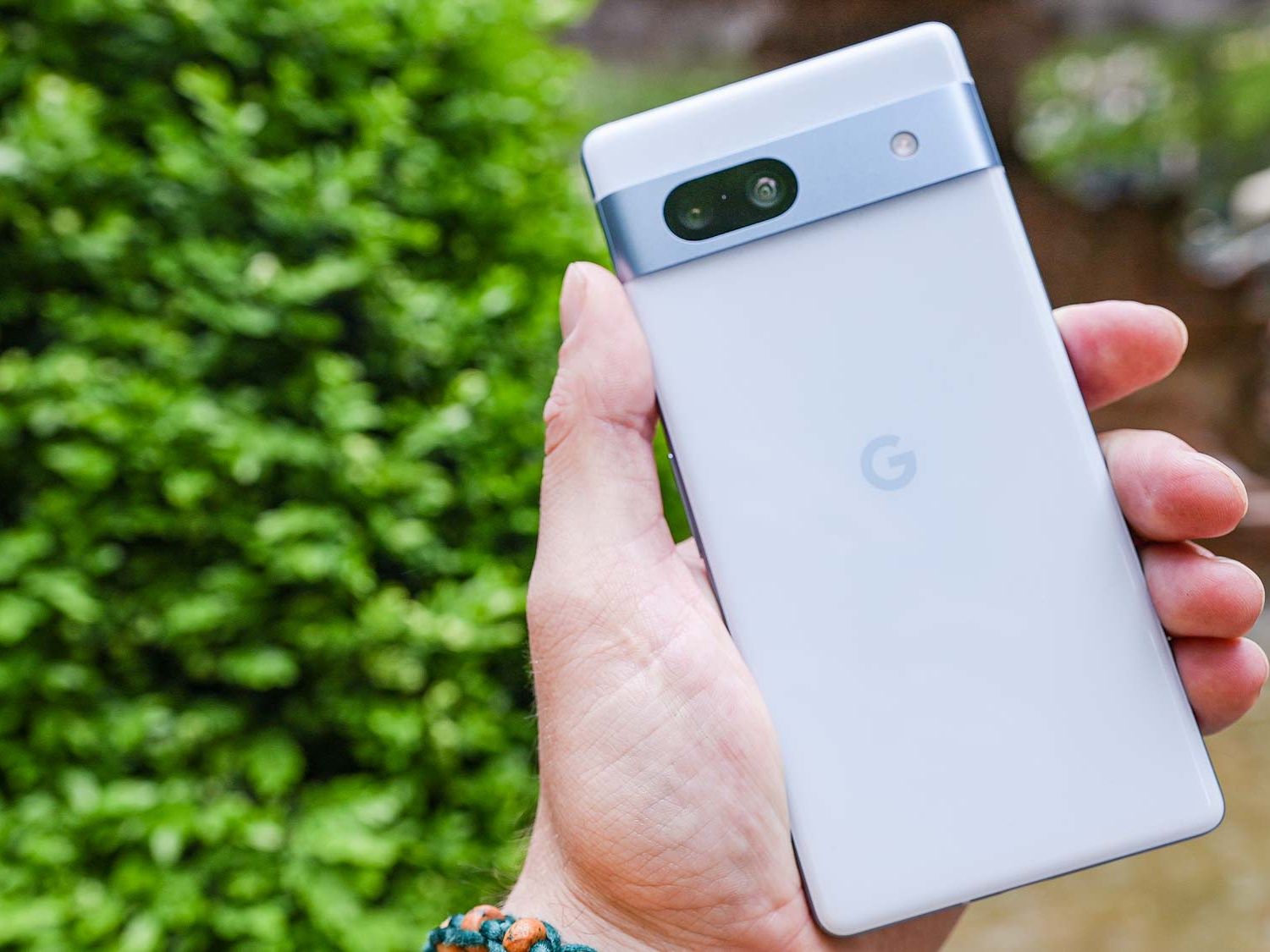 Google Pixel 7a doesn't stay at 90hz all the time — what you