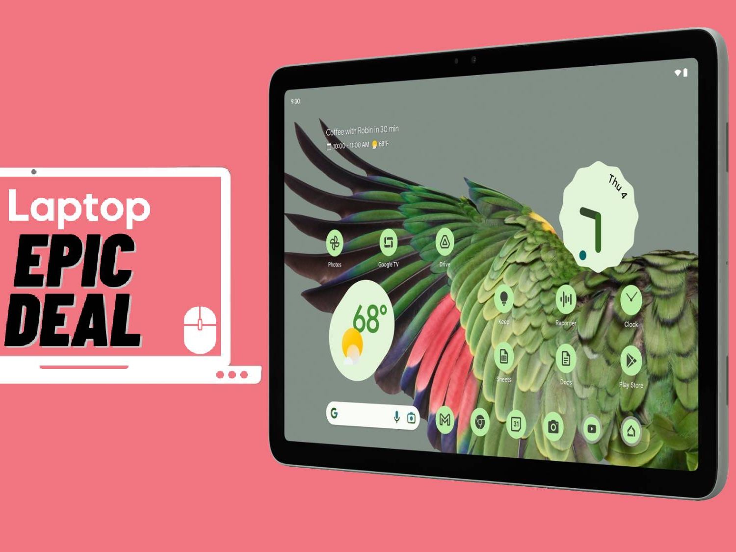 その他 GooglePixelTablet Google Google Pixel Tablet Wi-Fiモデル 128GB (充電スピーカー