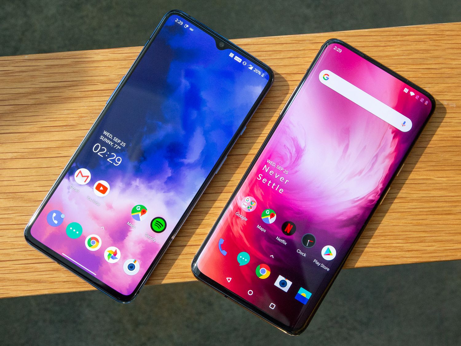 OnePlus 7T vs. OnePlus 7 Pro: What's Different? | Tom's Guide