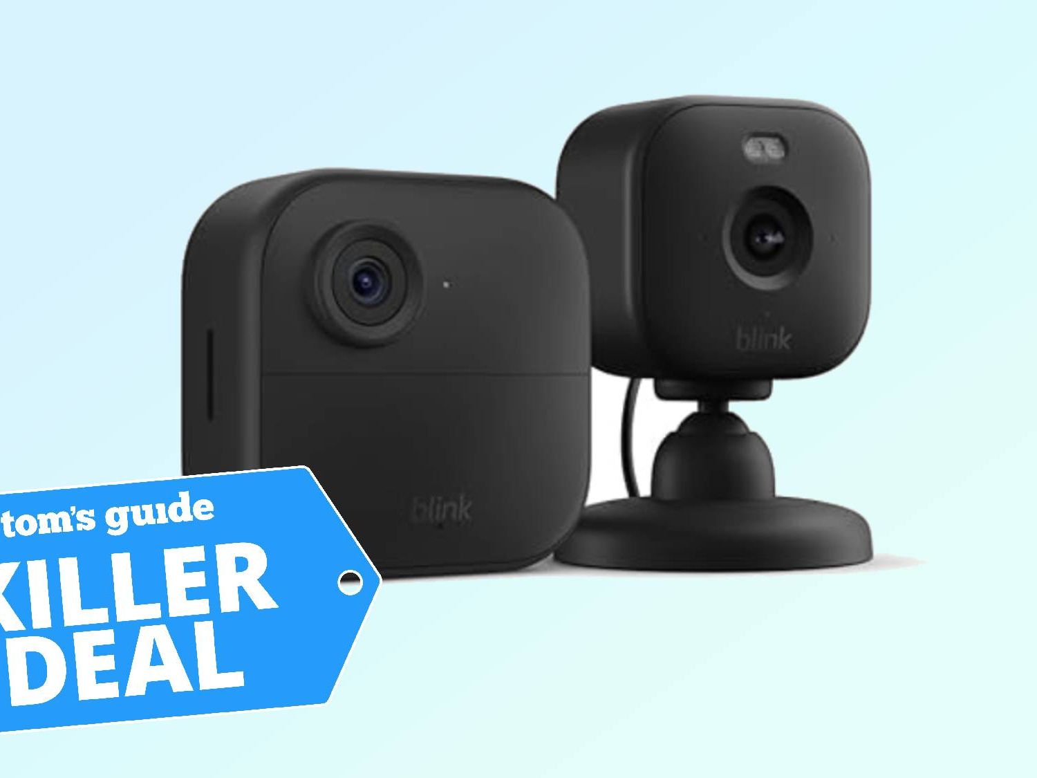 Score! Get this Blink security cam bundle for just $49 ahead of