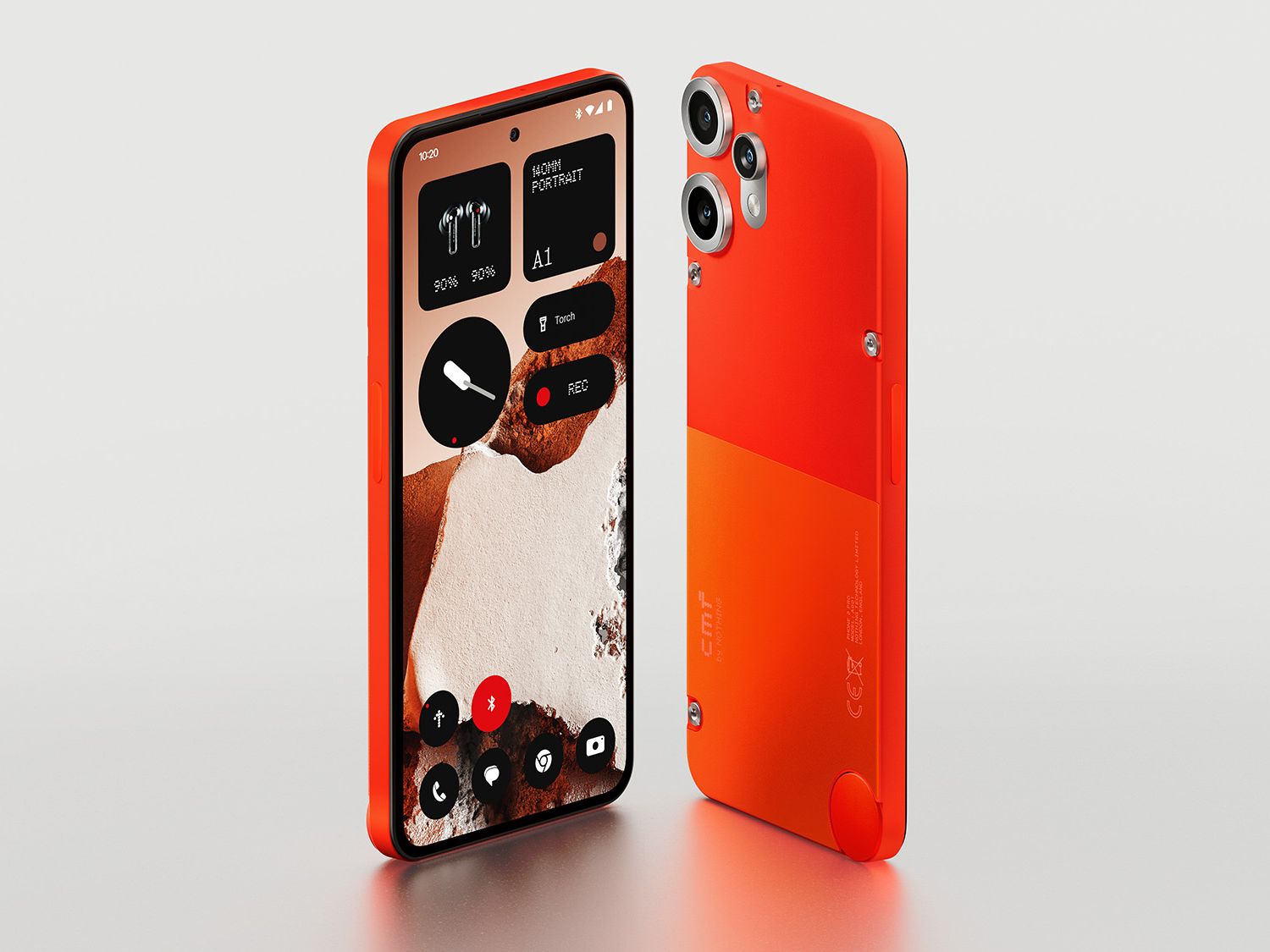 The new Phone 2 Pro from CMF combines generous scale with true