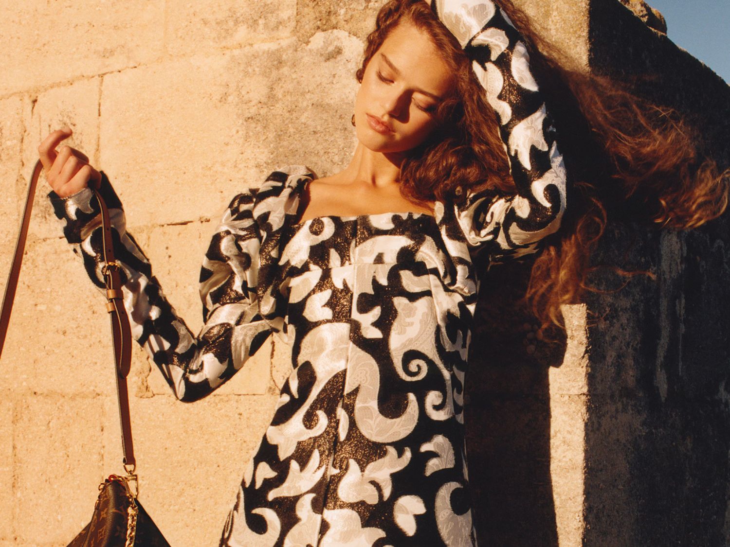 The 2 New Louis Vuitton Bag Shapes for Cruise 2026 | Who What Wear