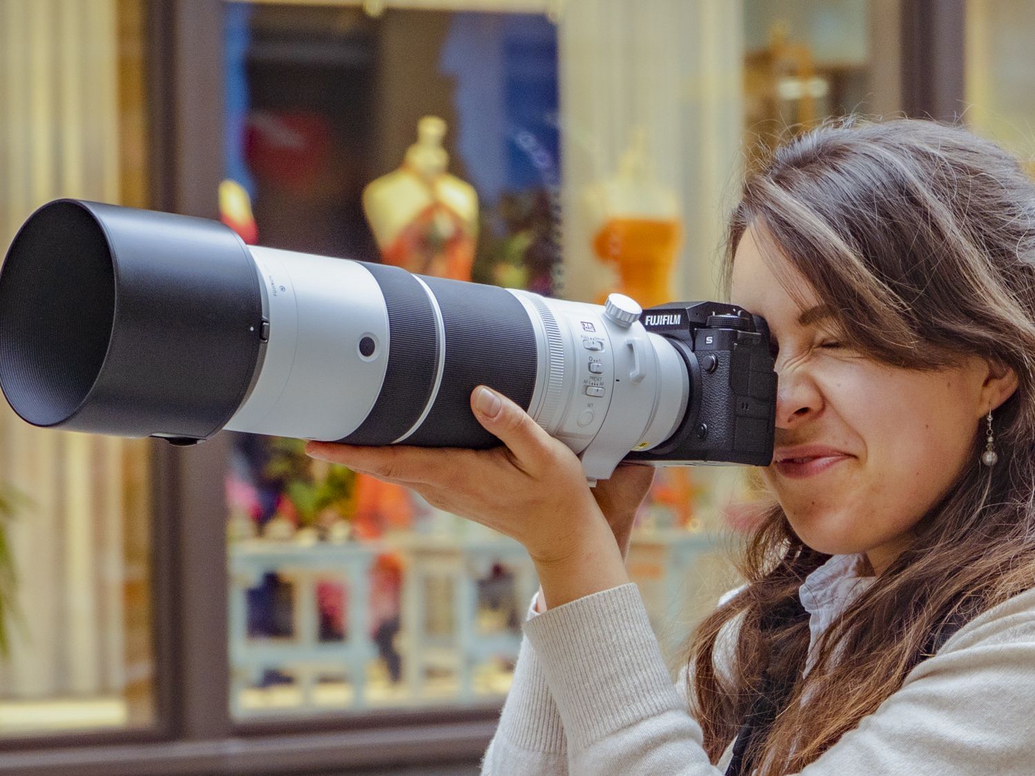 Fujifilm Fujinon XF150-600mm F5.6-8 R LM OIS WR review | Digital