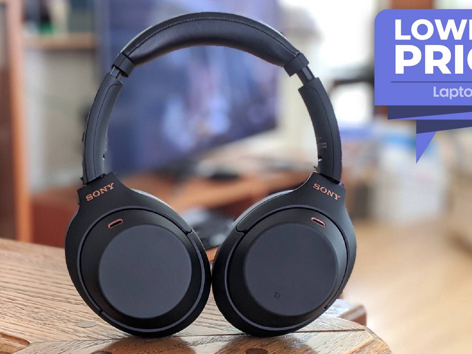 Sony WH-1000XM3 noise-cancelling headphones return to $200 all