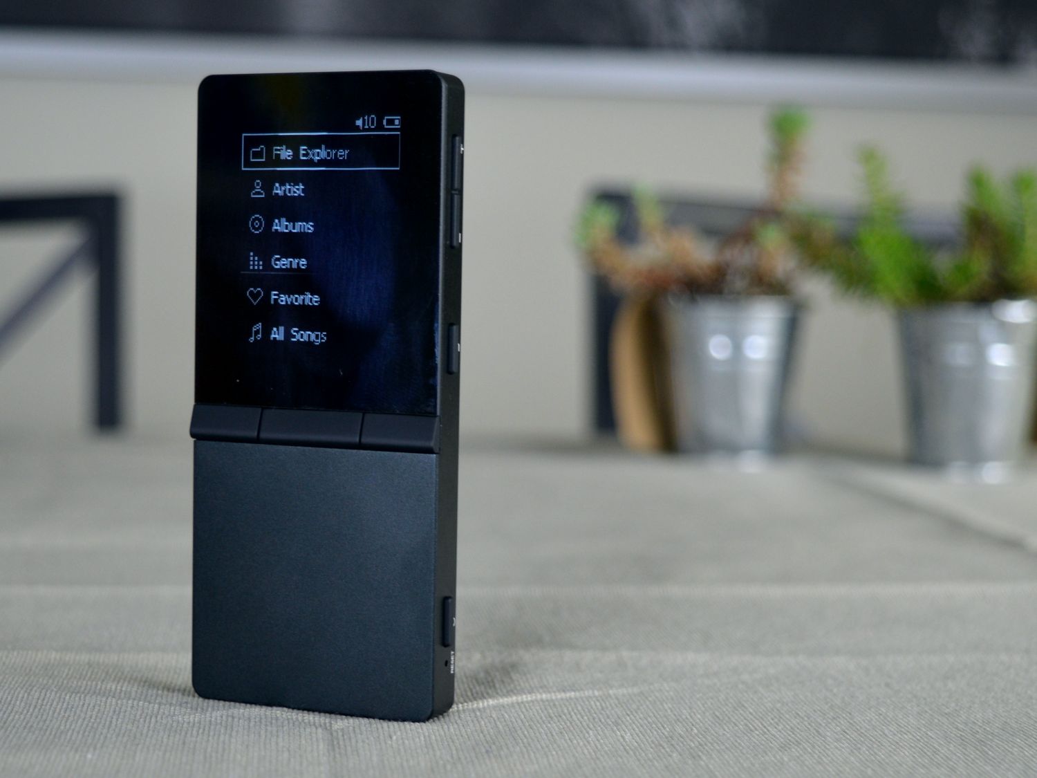 HiFiMan SuperMini High-Res Portable Player review | TechRadar