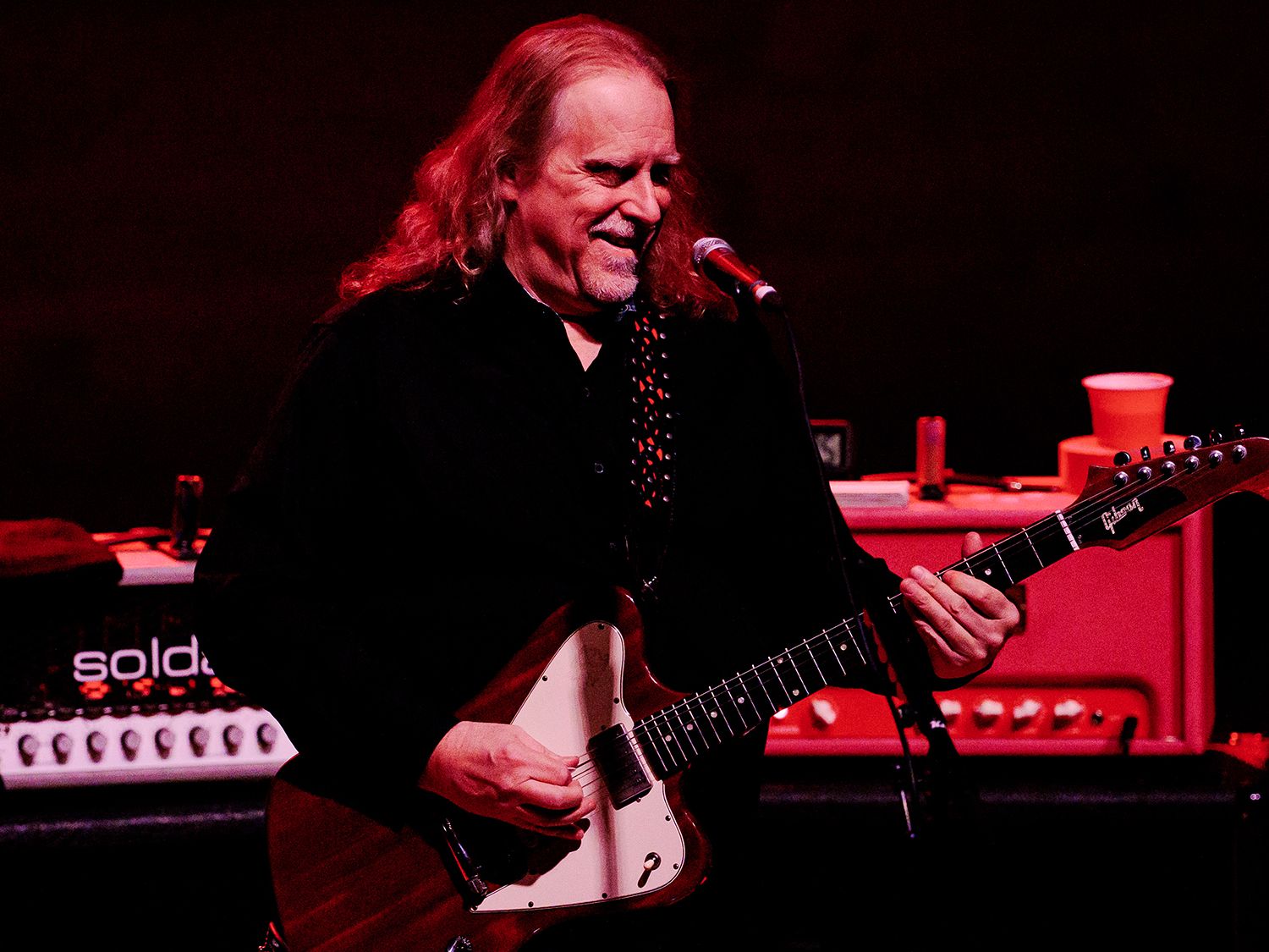 Warren Haynes ウォーレン・ヘインズ/California,USA 2015