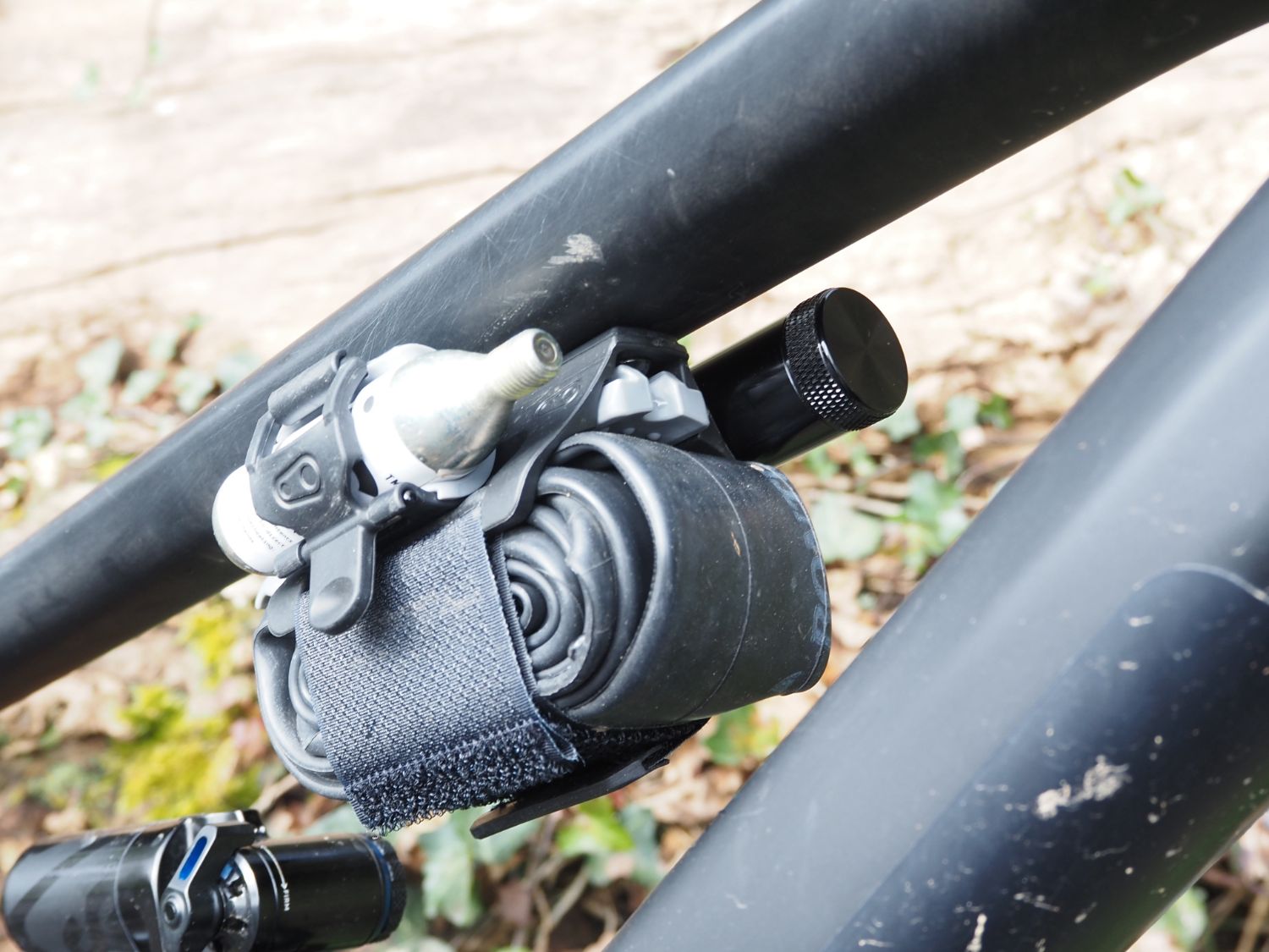 Crankbrothers SOS Tools TS18 Tube Stash Tool Kit review | Bike Perfect