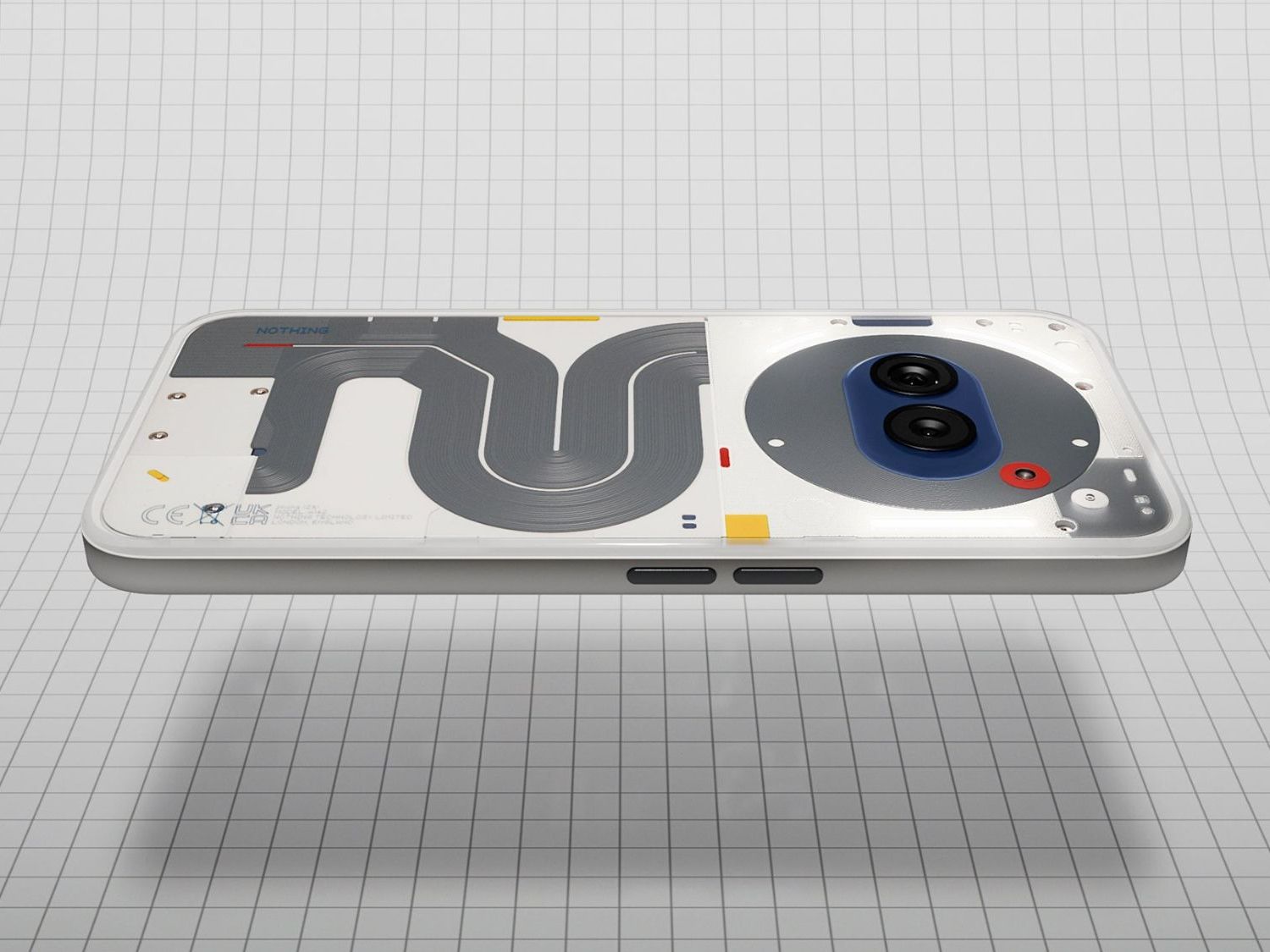 Nothing Phone (2a) – Nothing US