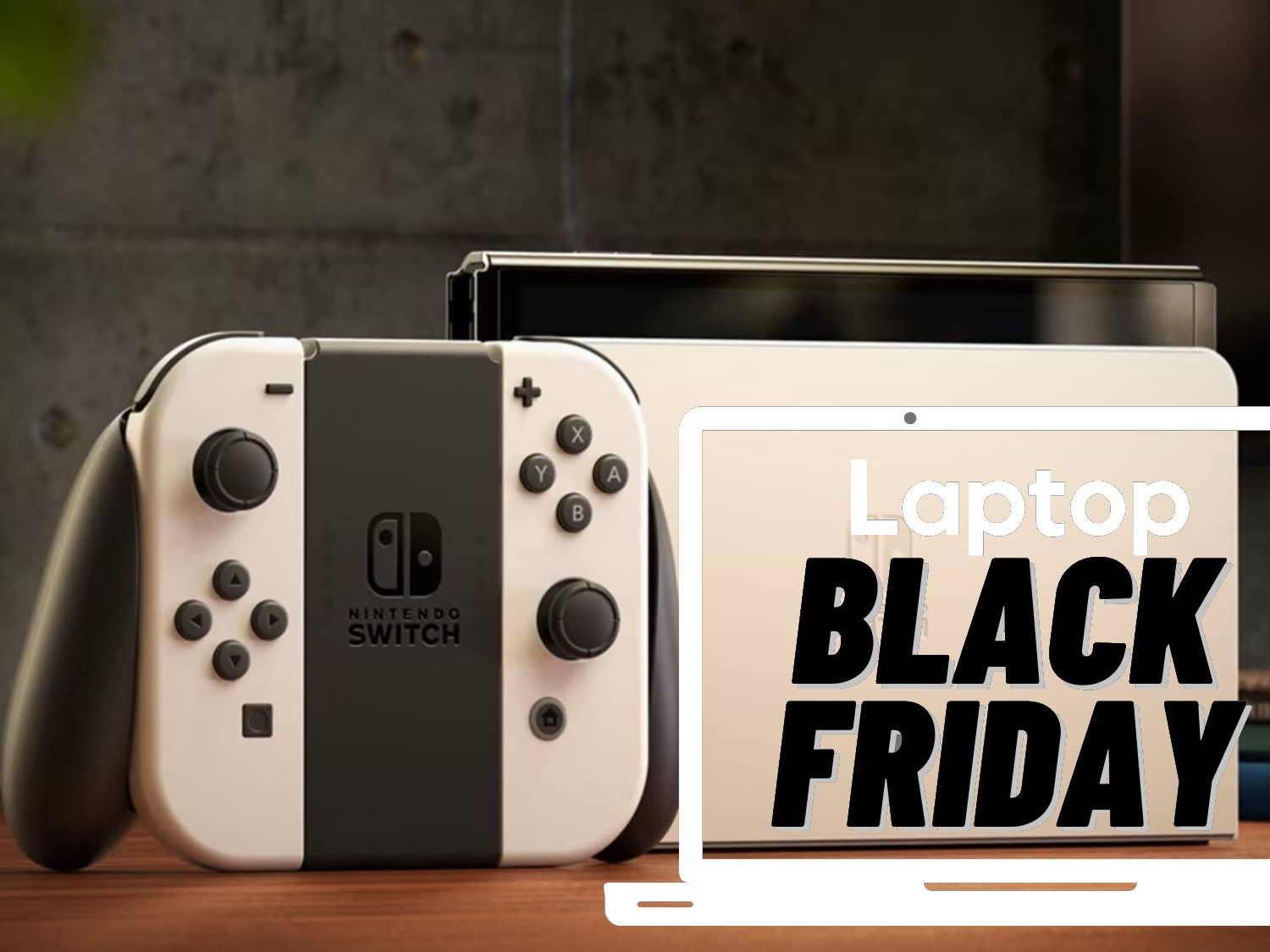 Nintendo Switch OLED deal ahead of Black Friday gets you a $75