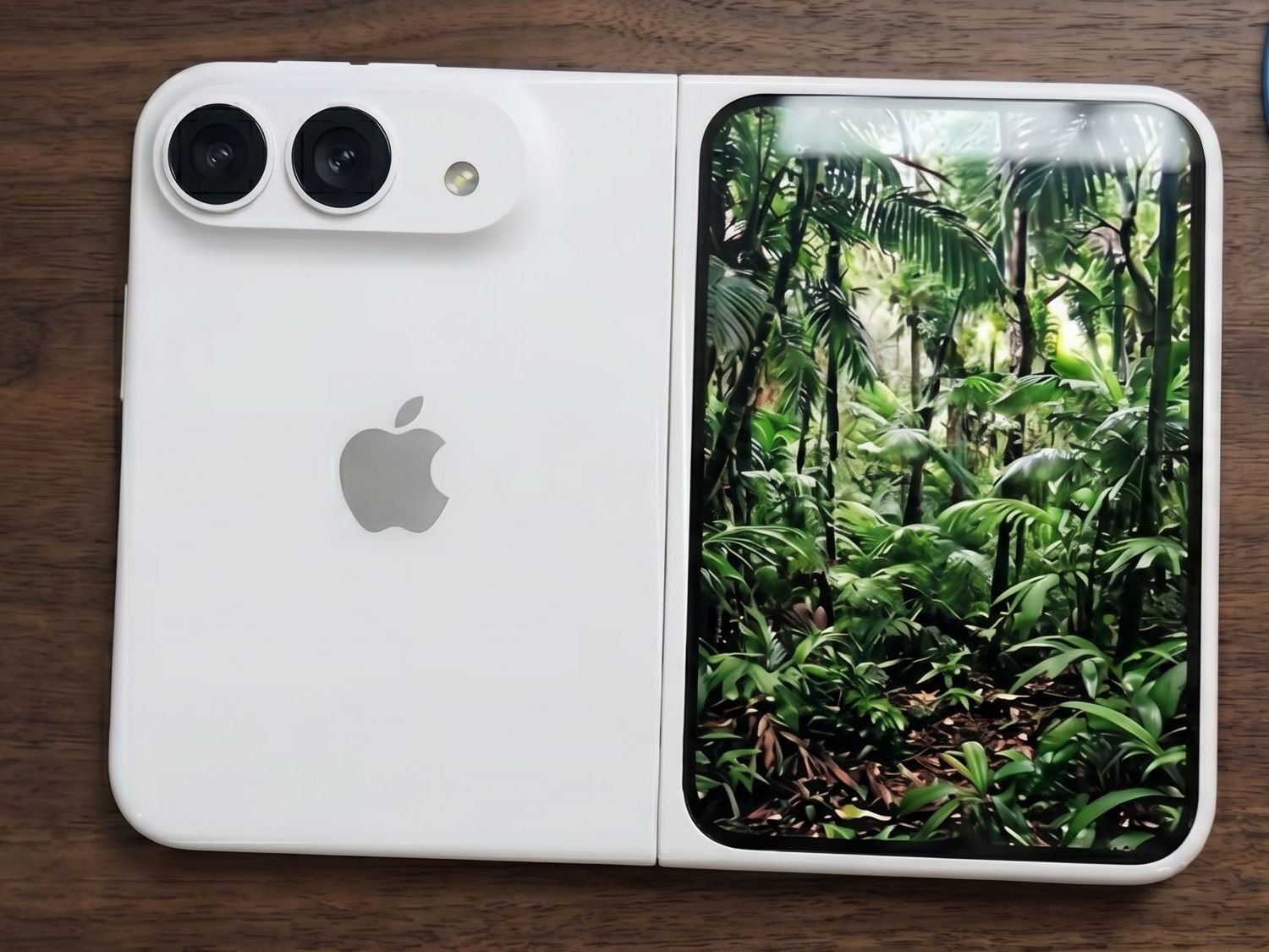 iPhone Fold tipped for only two colors — and after the joy of the