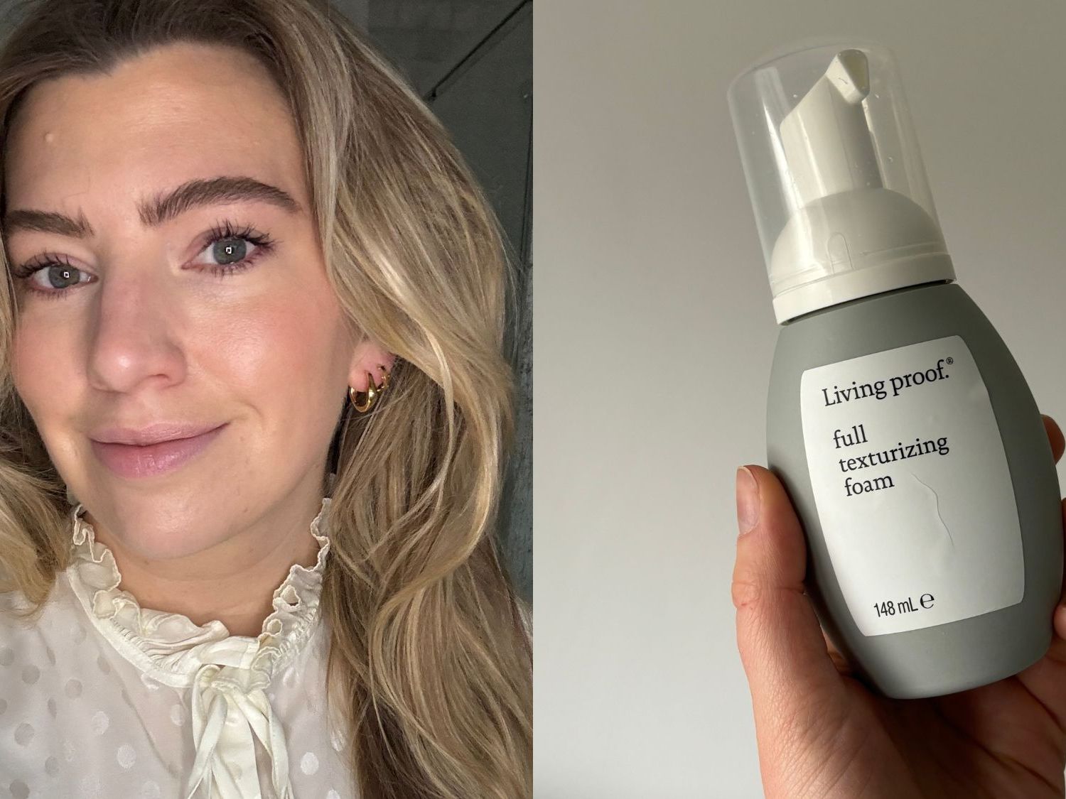 Full Texturizing Foam 148ml | Living Proof.® | M&S - View #3