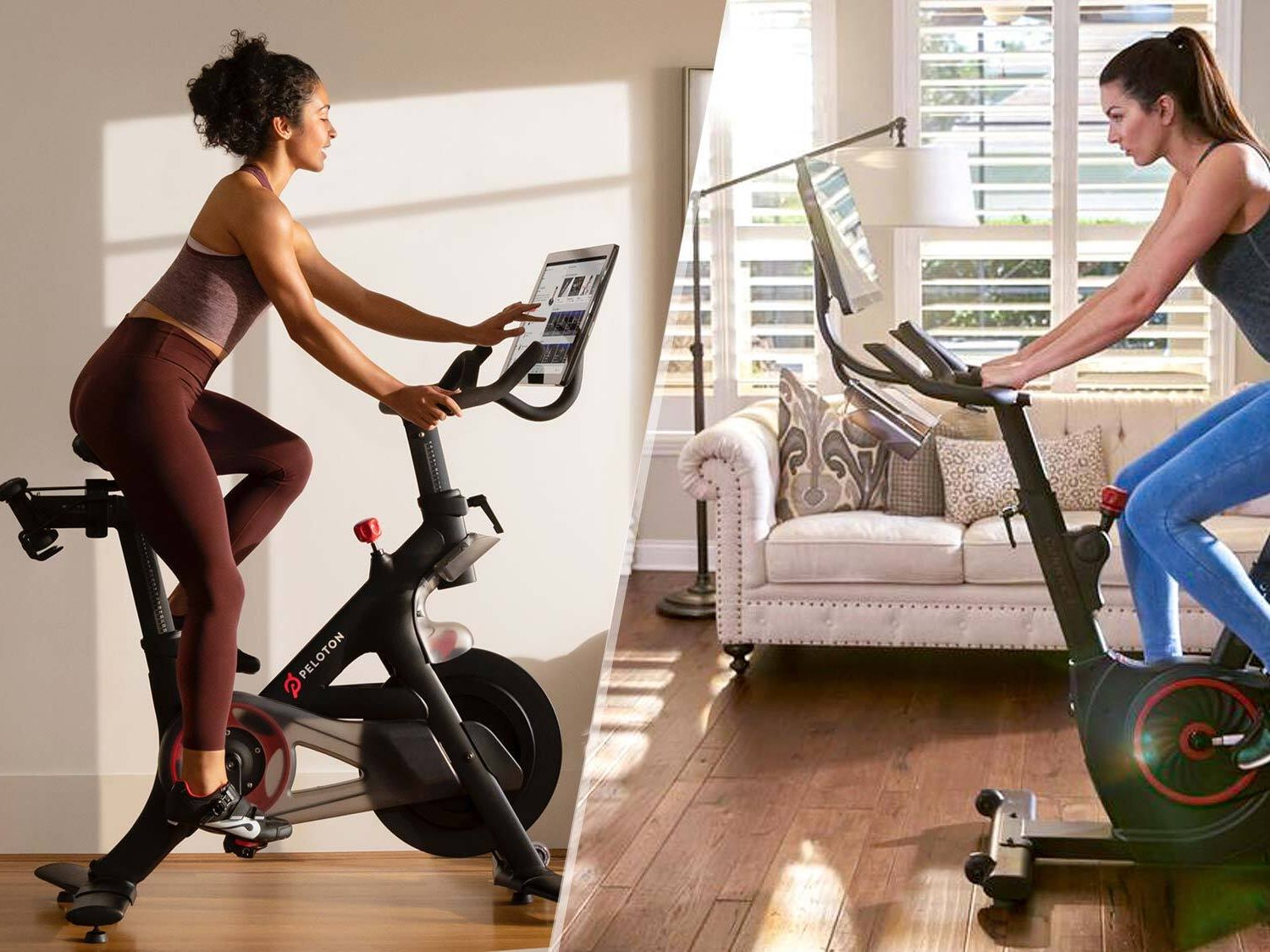 Exercise Bikes Can You Use The Echelon Bike With The Peloton App MAGNET Peloton Echelon Conversion Exercise Bikes Can You Use The Echelon Bike With The Peloton App MAGNET Peloton Echelon Conversion