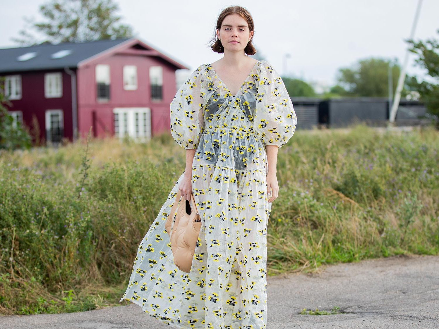 Prairie Dress: Shop The Best Ruffle & Smock Dresses Now | Marie Claire UK