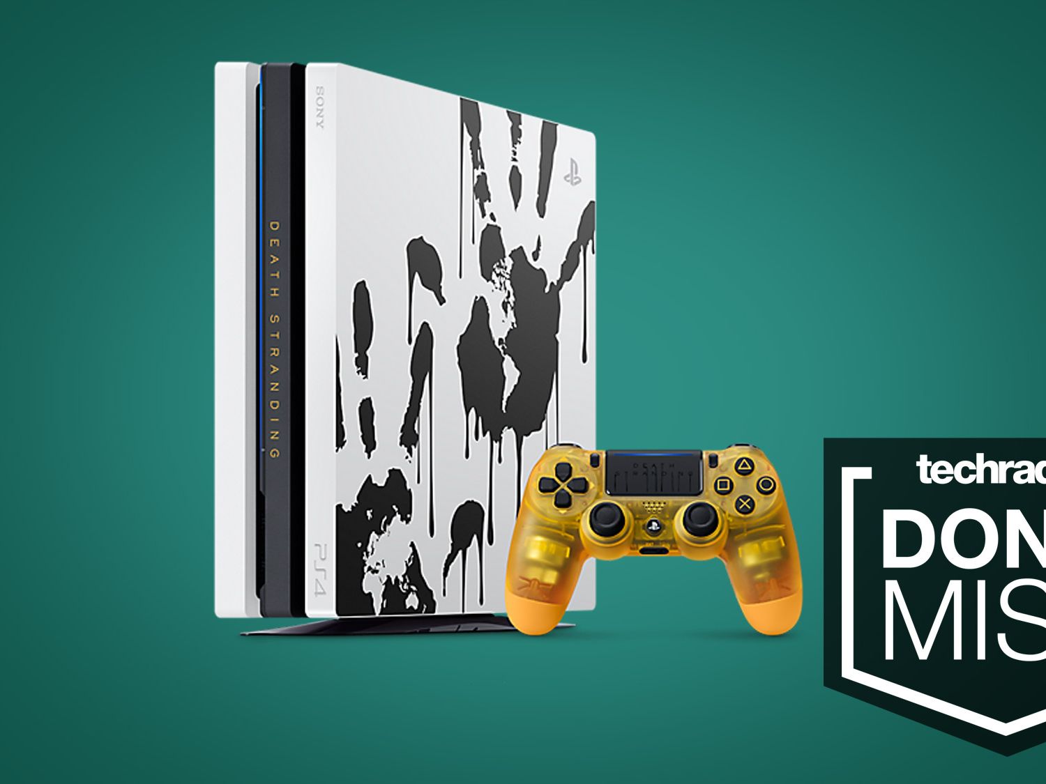 Nintendo Switch ps4 Pro DEATH STRANDING LIMITED EDITION Unboxing - Limited Edition PS4 Pro Death Stranding Bundle