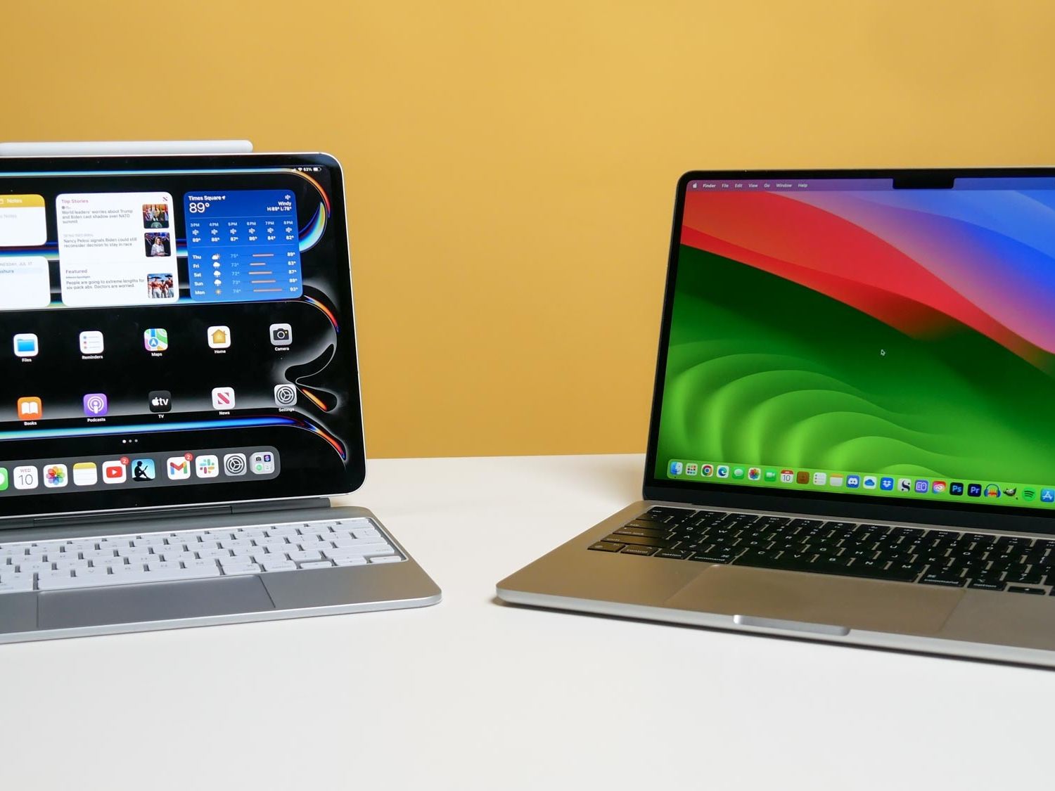 MacBookPRO 13.3インチ　8GB ipad air4セット MacBookPRO 13.3インチ 8GB ipad air4セット ノートPC