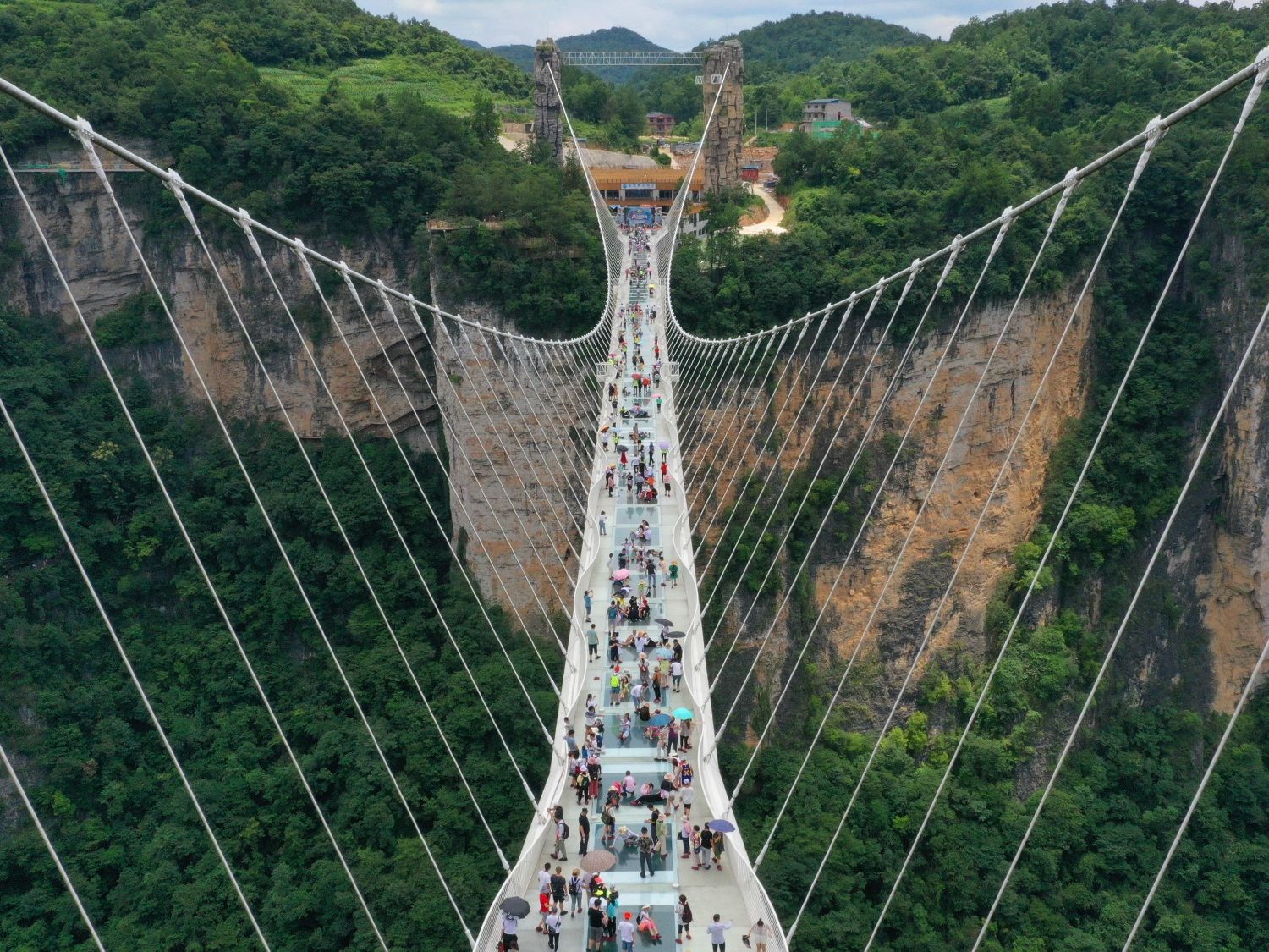 How — and where — to have a heart-stopping adventure in China