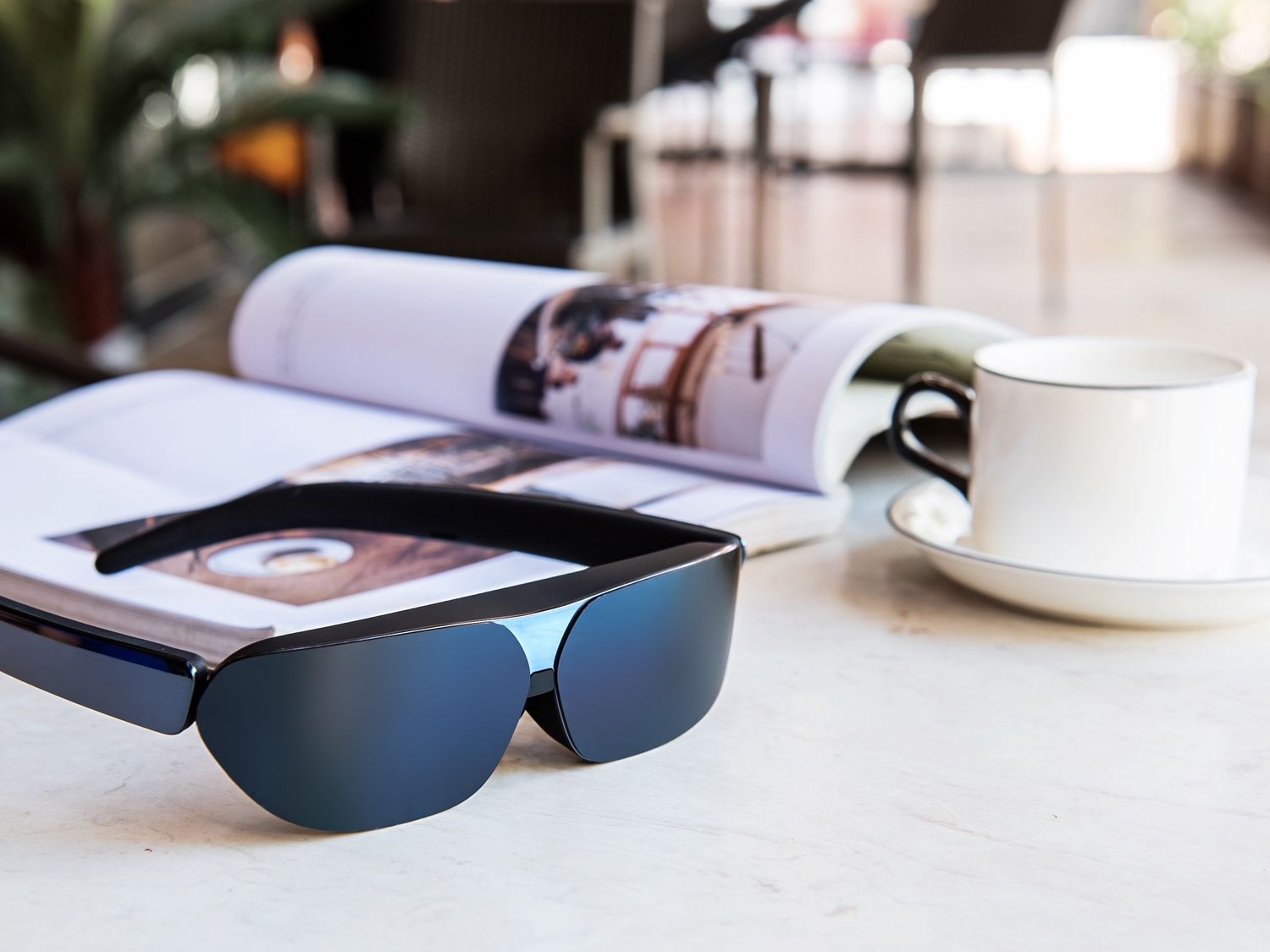 TCL's Nxtwear smart glasses look to thrive where Google Glass TCL's Nxtwear smart glasses look to thrive where Google Glass