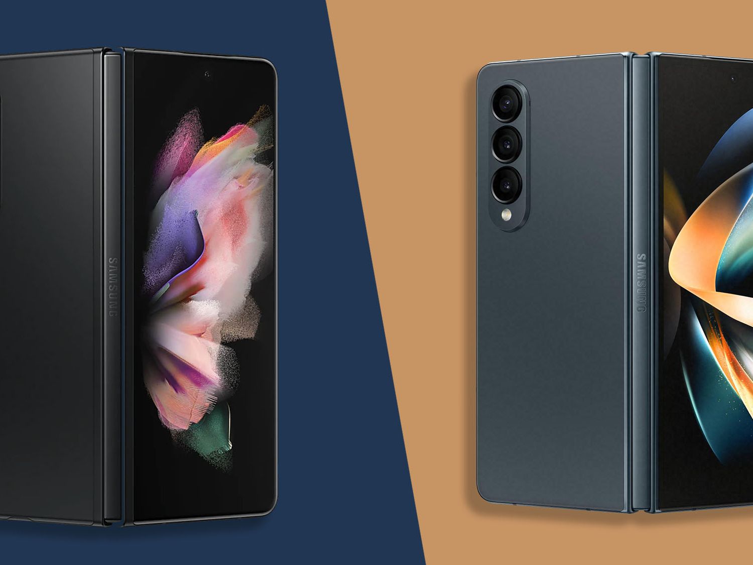 Samsung Galaxy Z Fold 3 vs Z Fold 4: how do you improve on the