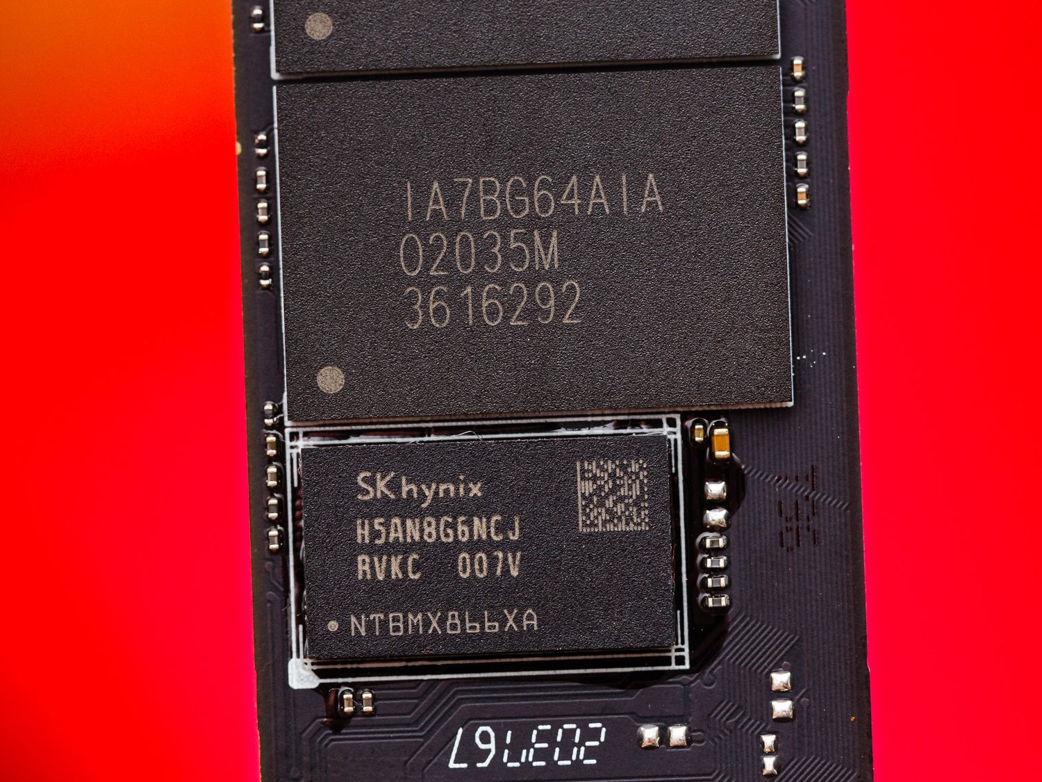 ★未使用★PHISON PCle 4.0対応 NVMe M.2 SSD 1TB PCIe 4.0対応SSDコントローラーを超短期で製品化、Phisonの会長
