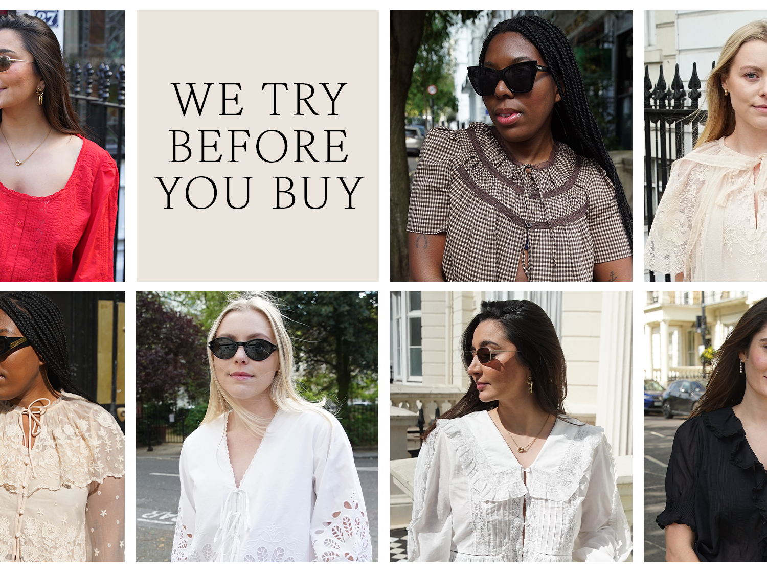 We Try Before You Buy: The Very Best Spring Blouses on the Market