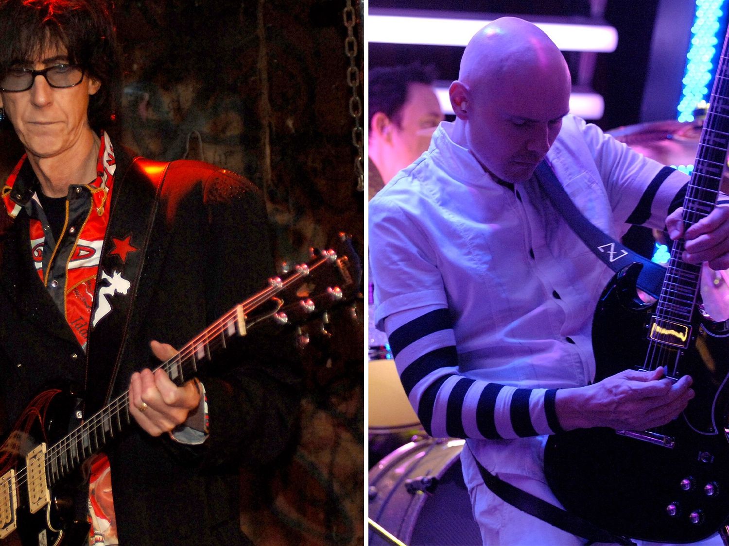 When Ric Ocasek collaborated with Billy Corgan | Guitar World