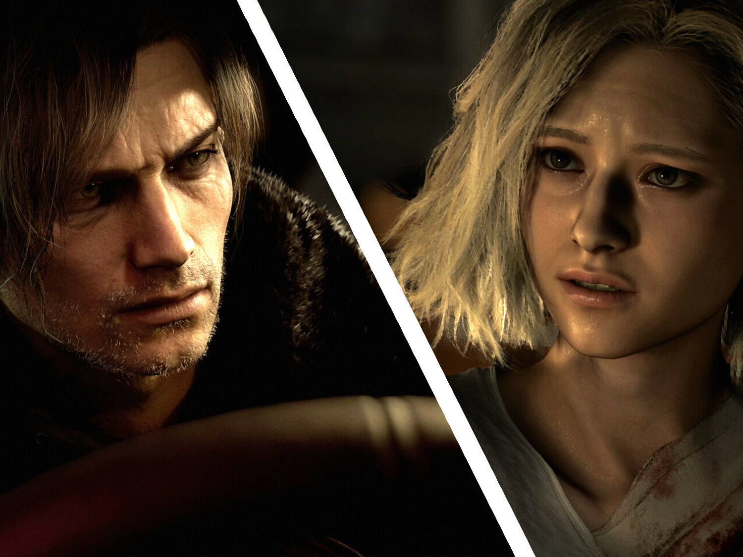 A sublime blend of masterful combat and hair-raising horror