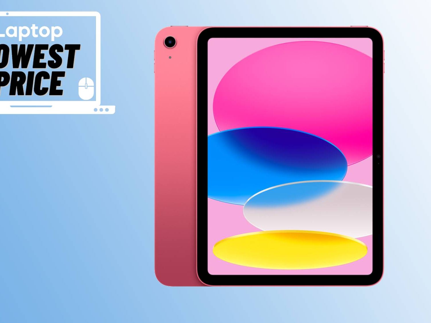iPad 10 drops to lowest price ever before Apple