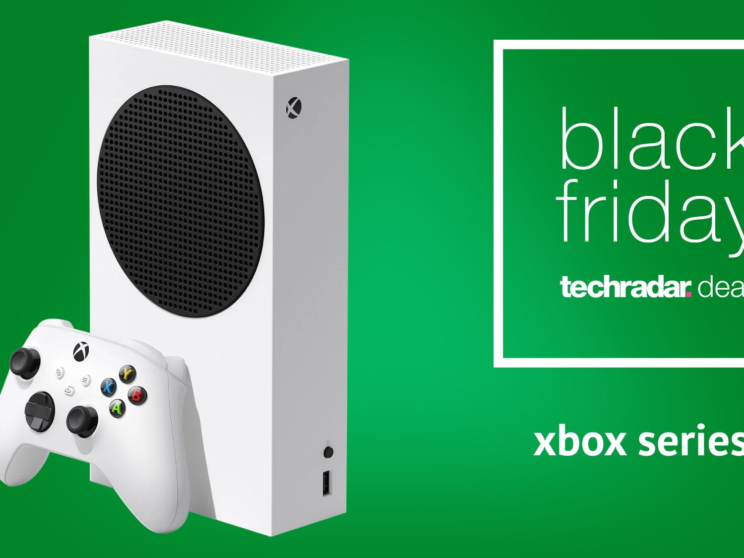 【セール最終】Xbox Series S The Xbox Series S is cheaper than it's ever been this Black