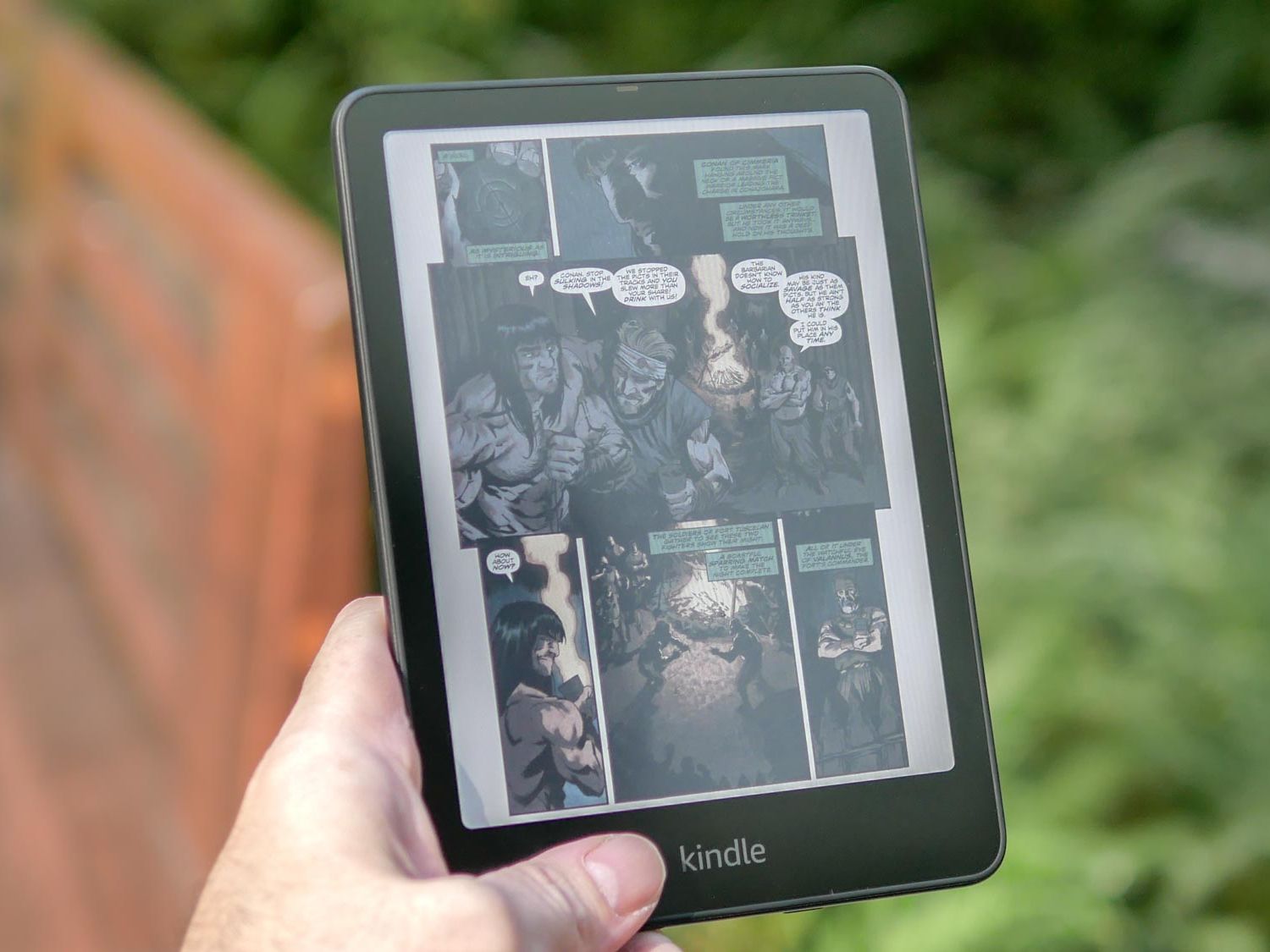 コンピュータ・IT Kindle Kindle Paperwhite (16GB) 7インチディスプレイ 色調調節ライト