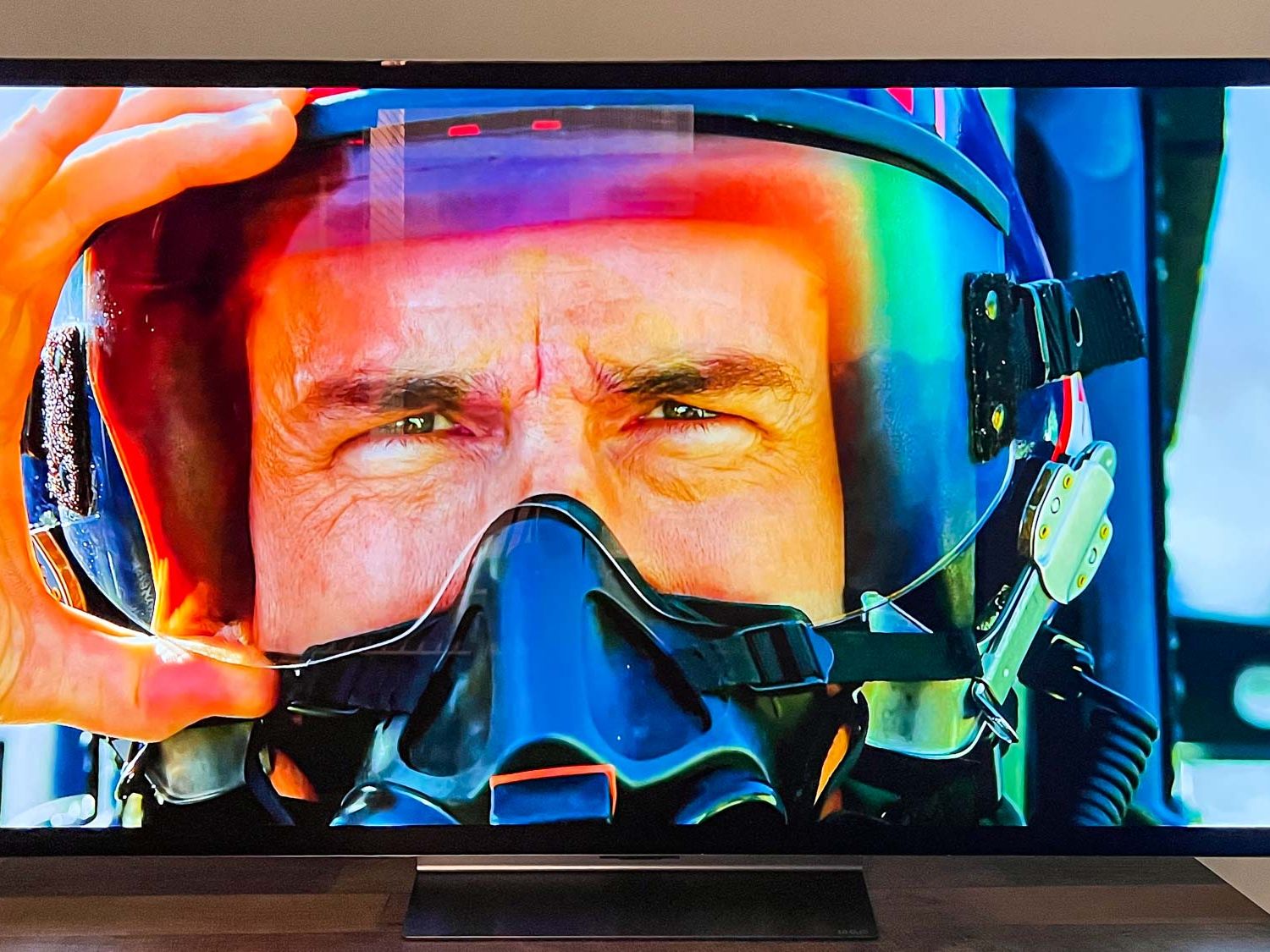 テレビ LG OLED 55v C7with Burn in pickup only 7 year old OLED with significant screen burn : r/LGOLED