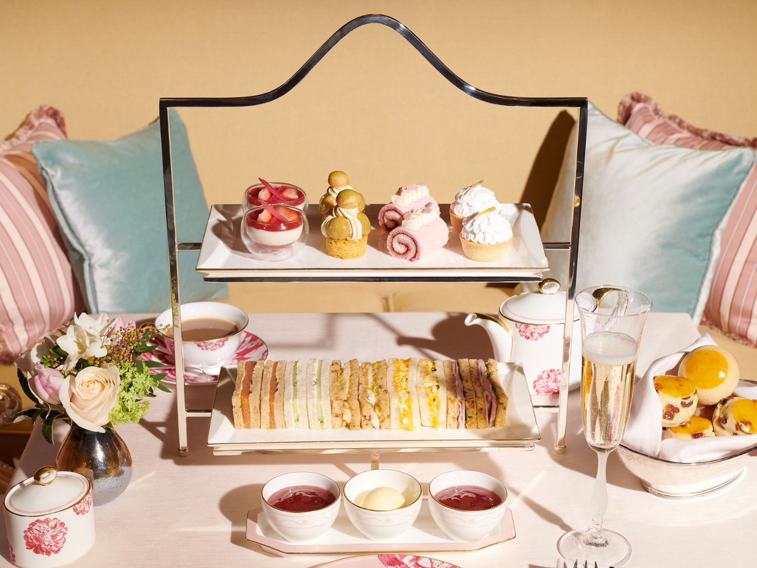 The best afternoon teas in London | The Week