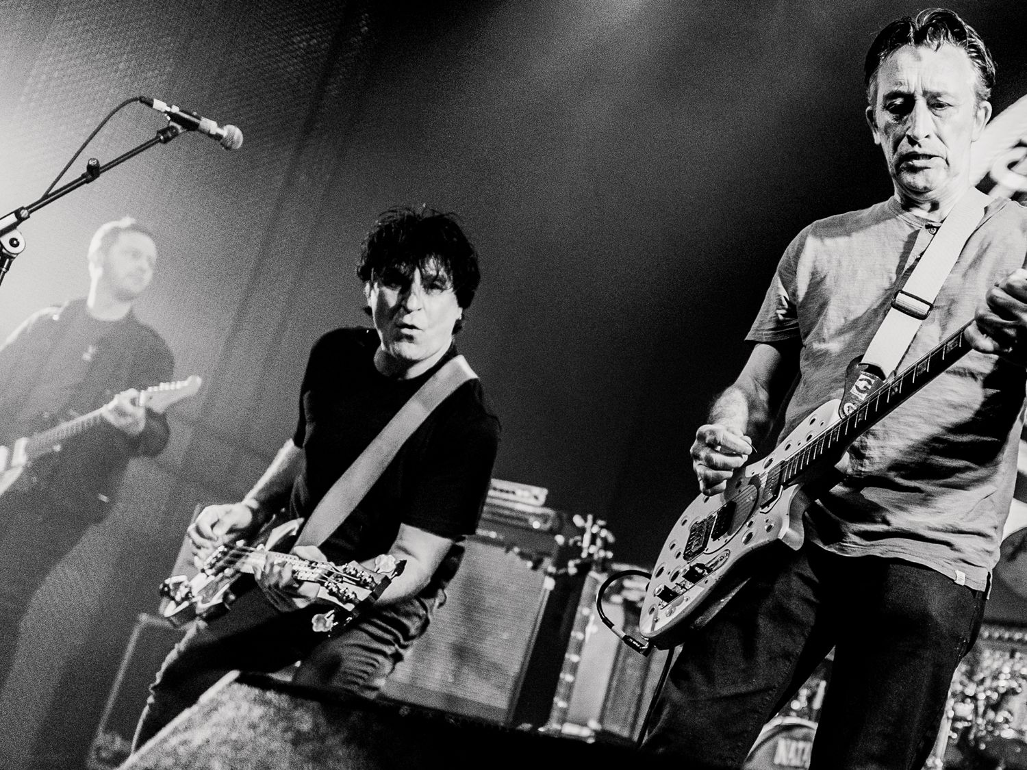 Behind English post-punk luminaries the Chameleons' return