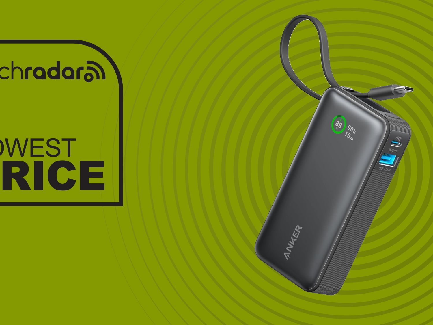 Bargain alert: this Anker power bank deal is a steal ahead of