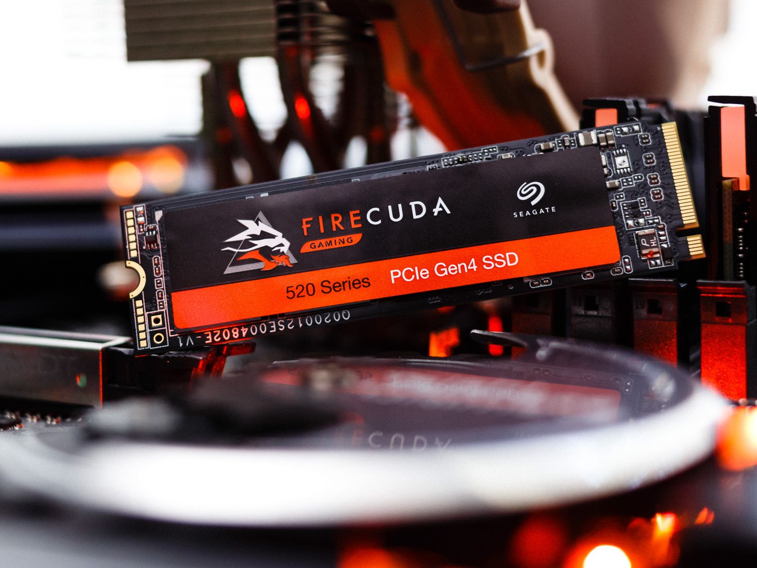 Seagate FireCuda 520 SSD Review: Big Performance in an Expensive
