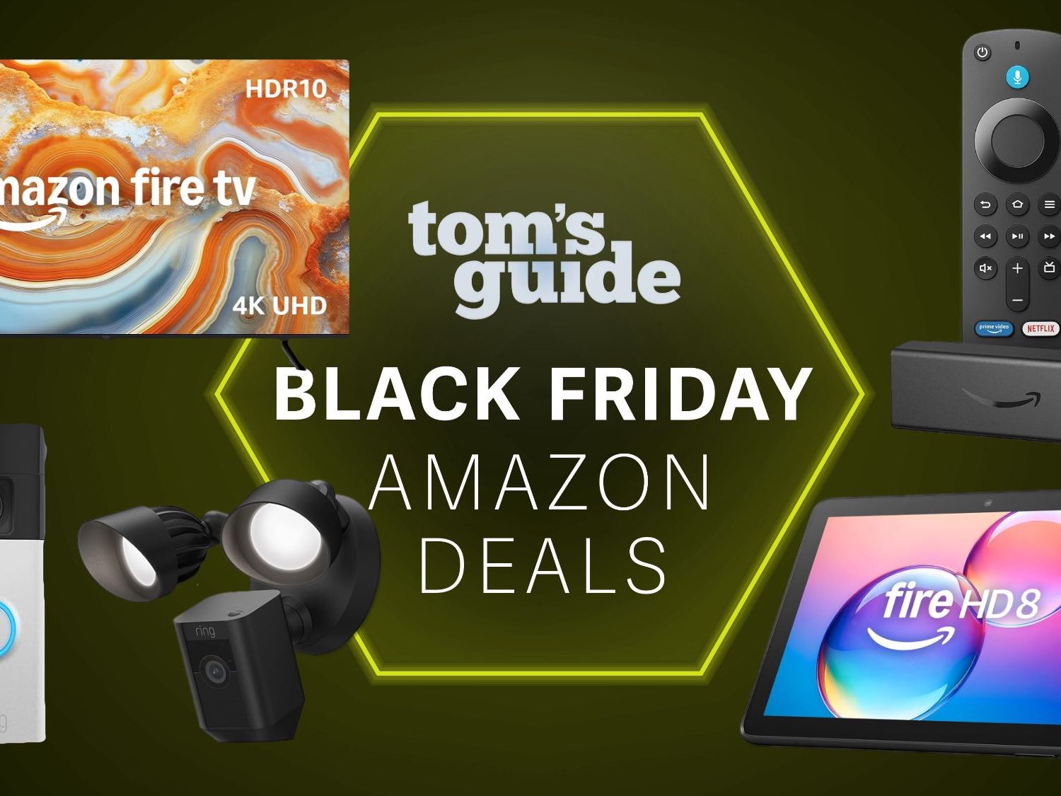29 Amazon devices Black Friday deals from $12 — save on Fire TV