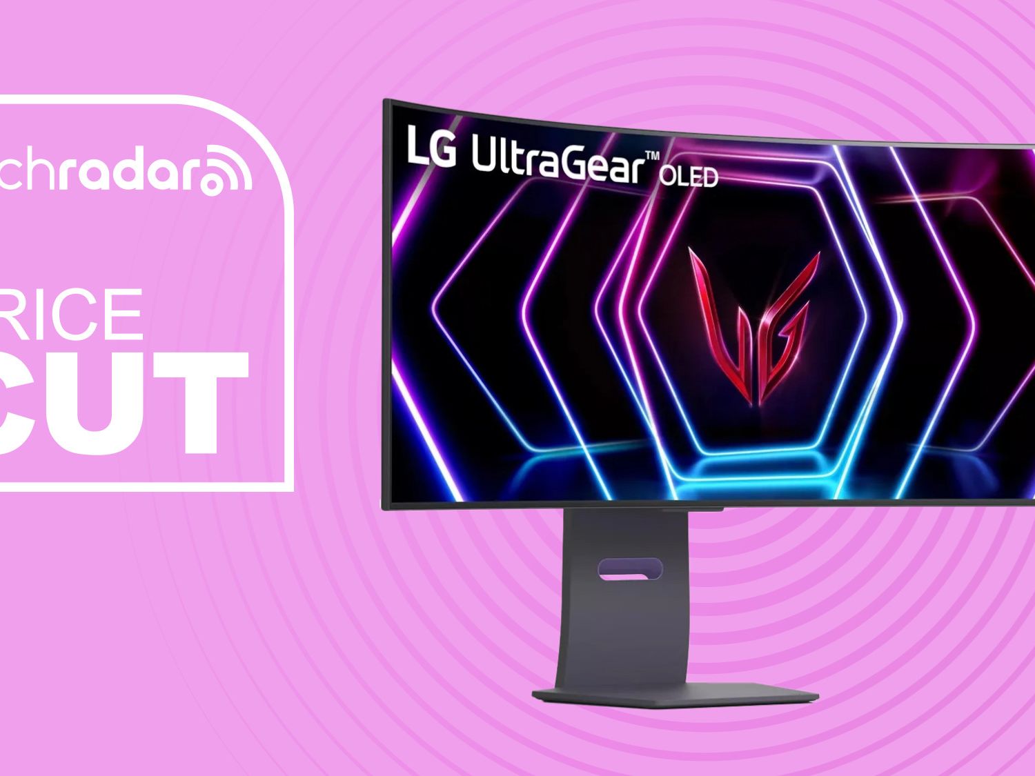 I'm currently lusting after this 34-inch LG 240Hz OLED monitor