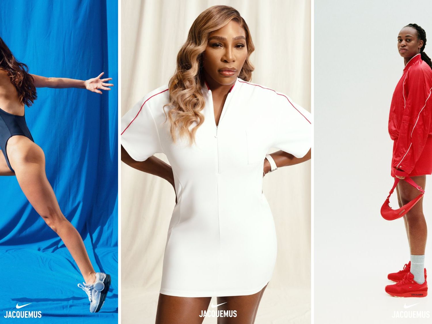 The latest Nike x Jacquemus drop is so cool it hurts | Marie Claire UK