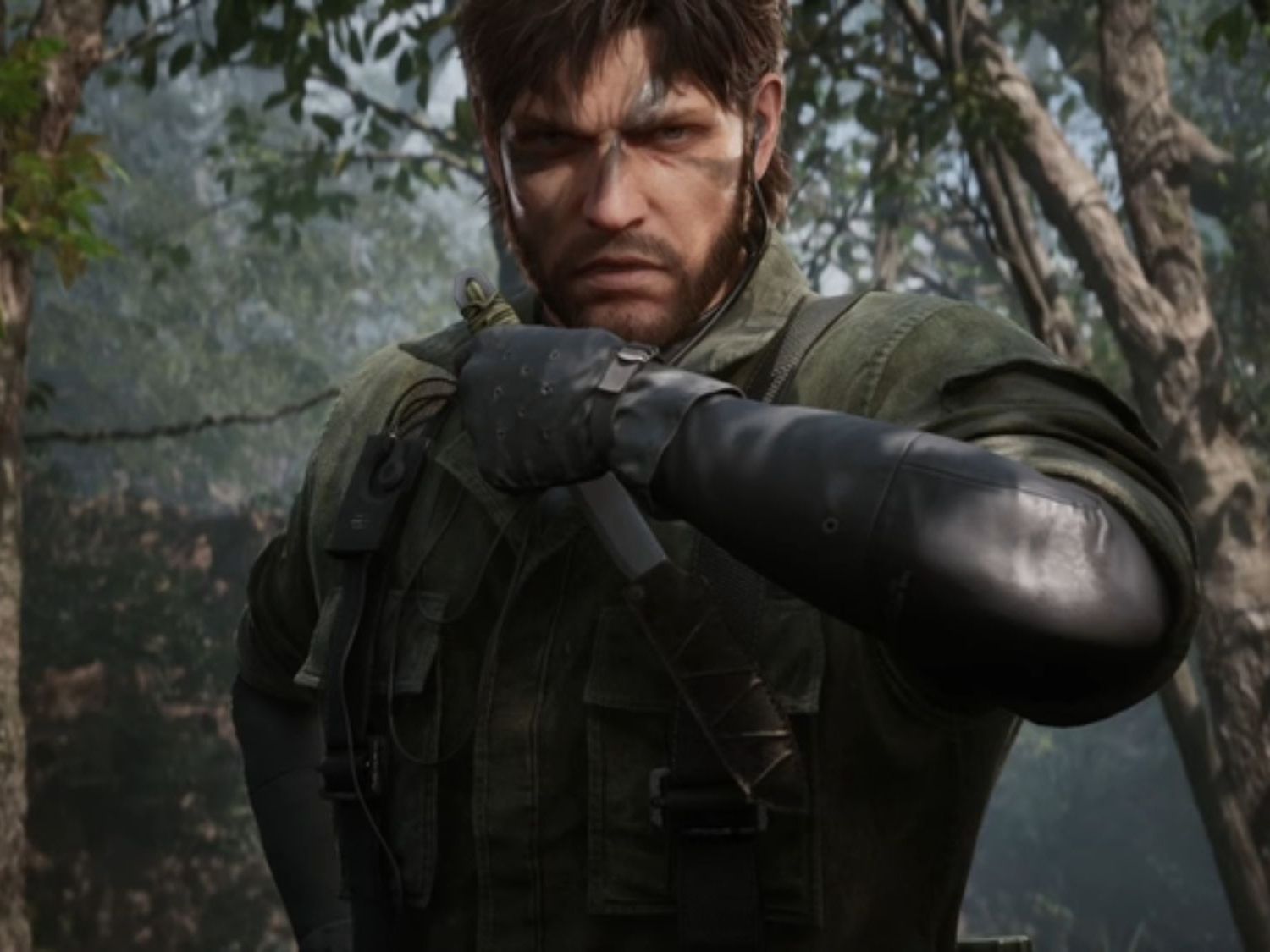 metal gear v ps4 Metal Gear Solid V: The Phantom Pain