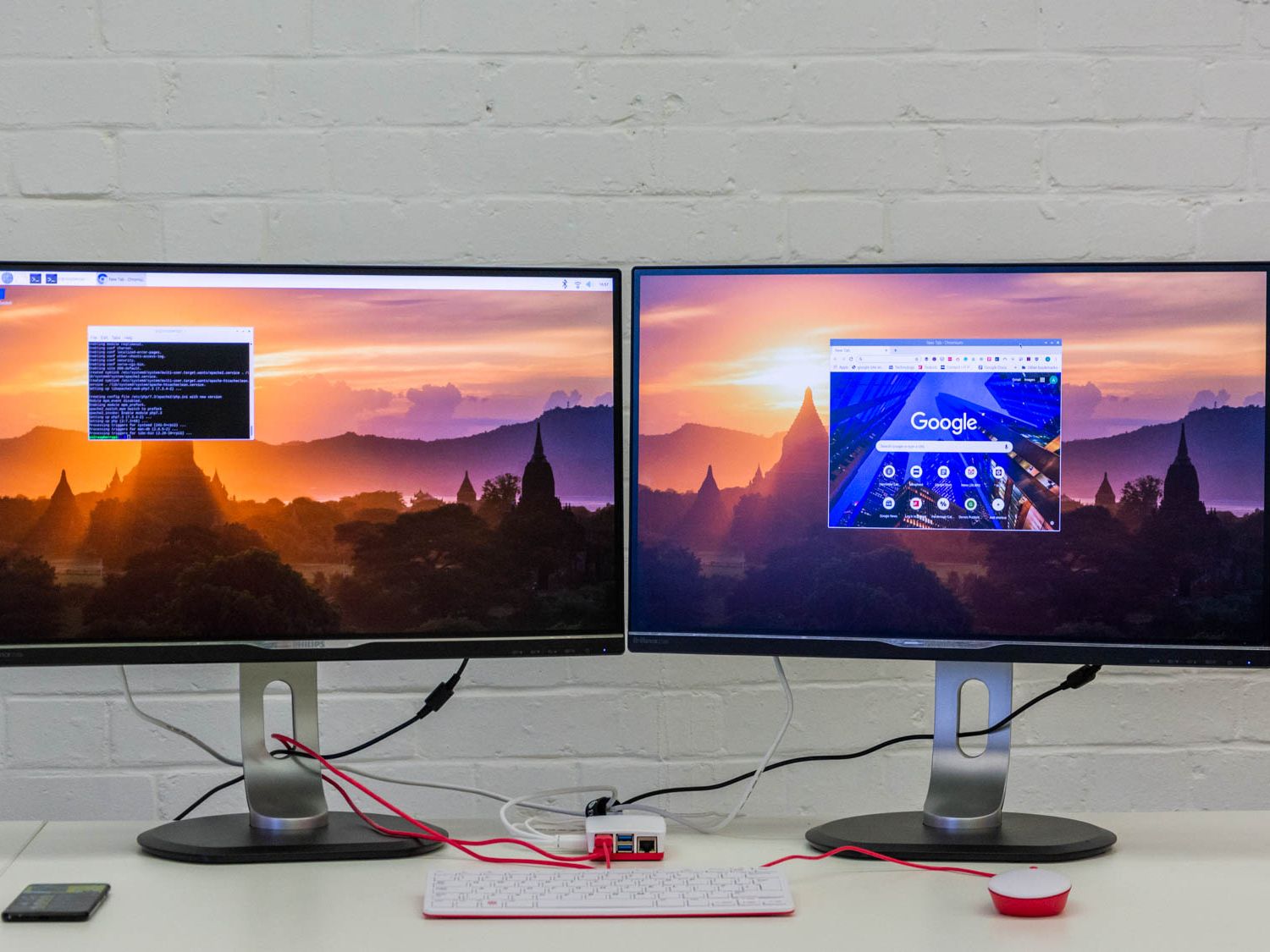 パソコンデスク Raspberry Pi 4 Model B Raspberry Pi 4 Model B review: Back, and better than ever