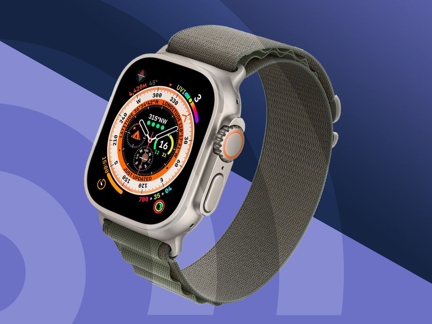 COPY - Apple iWatch Series 4 Silver -A1968 Used Apple Watches in Order: Evolution from the first one to  main image 3