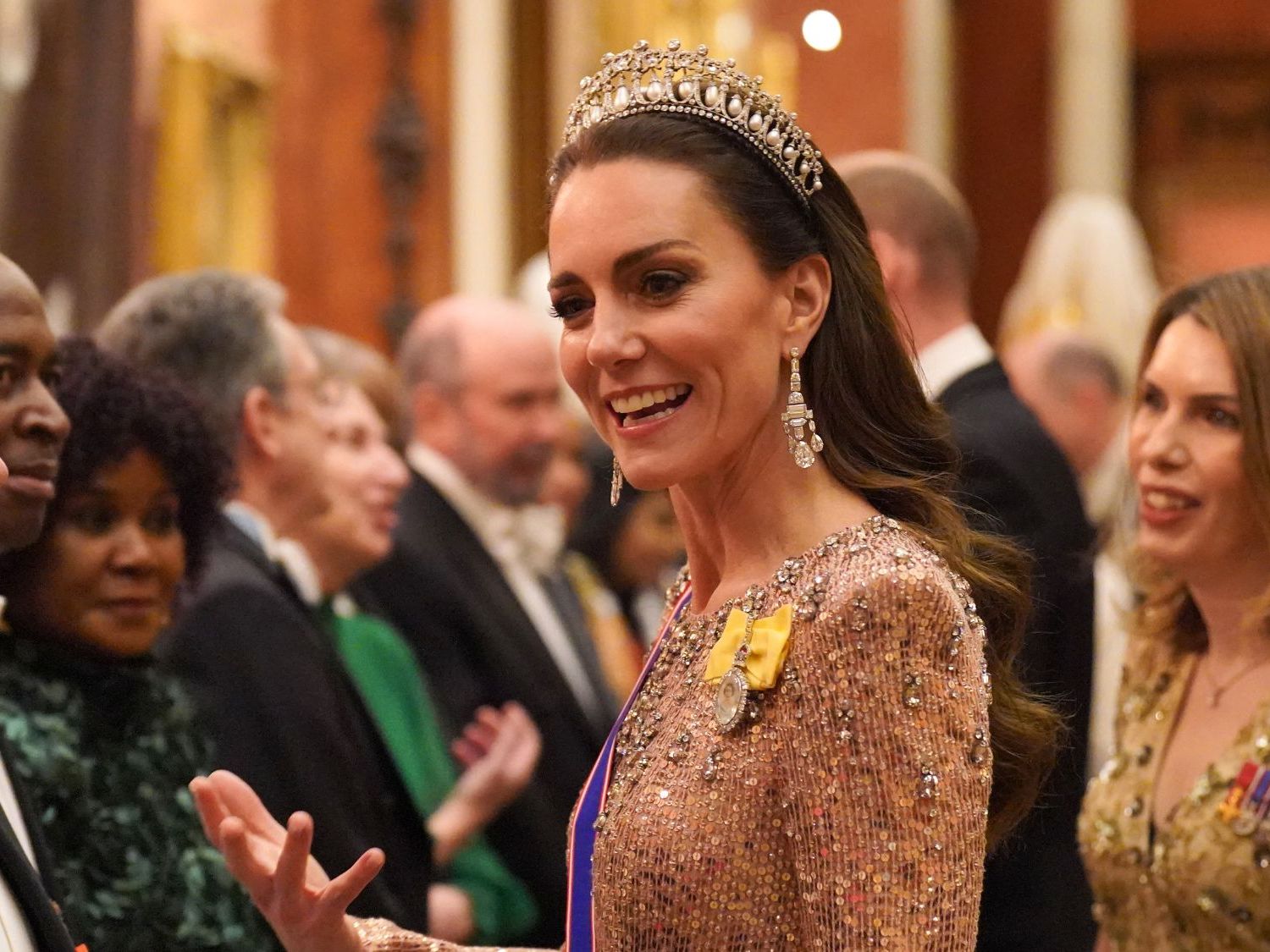 King Charles has honoured “beloved” Kate Middleton with a major new title |  Marie Claire UK