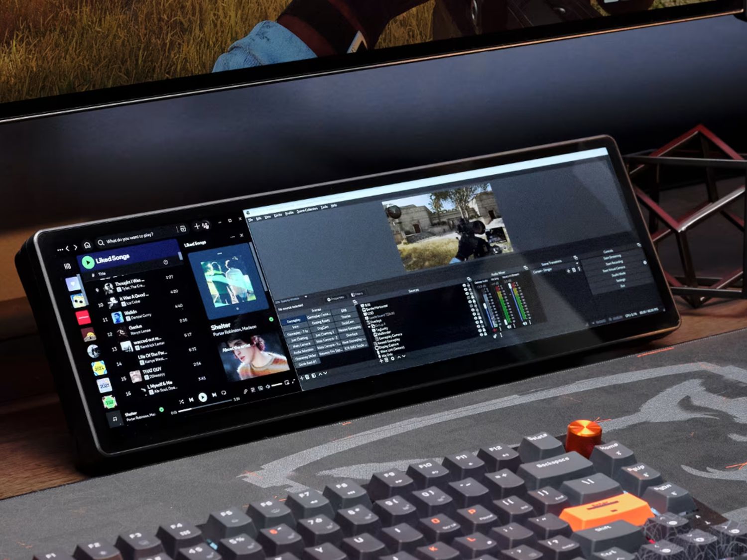 The Corsair Xeneon Edge is One of the Most Unique Touch Displays I