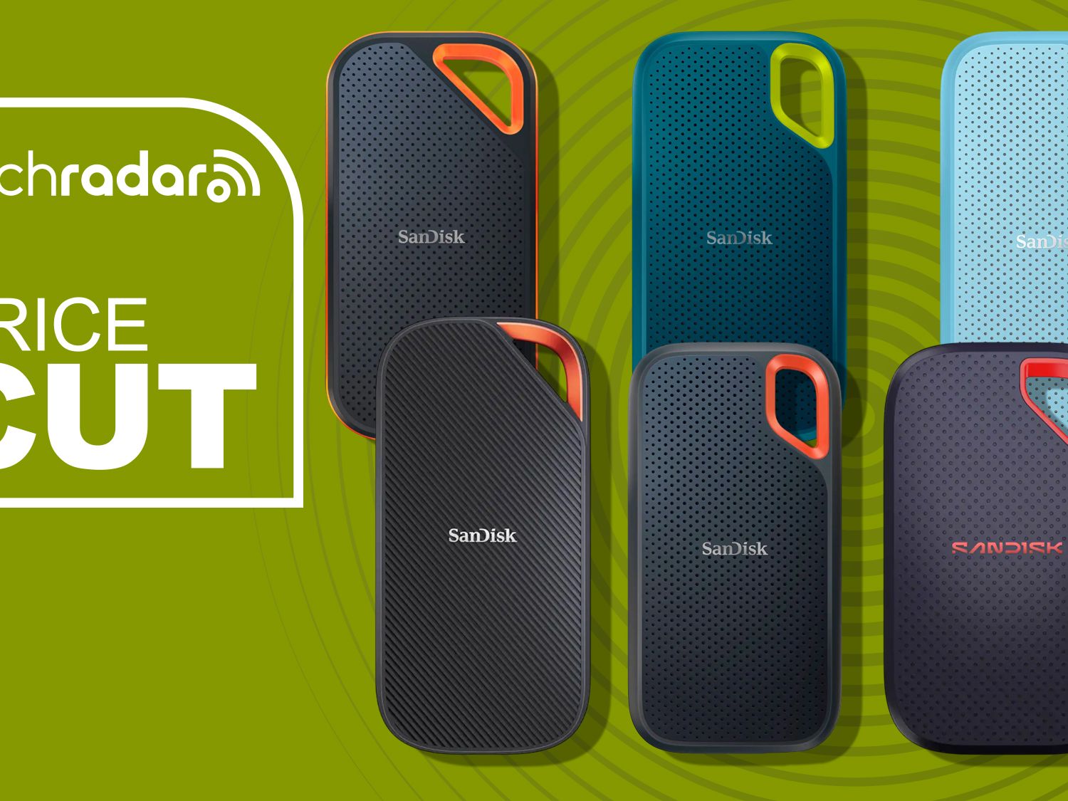 17 SanDisk Extreme portable SSD deals too good to ignore | TechRadar